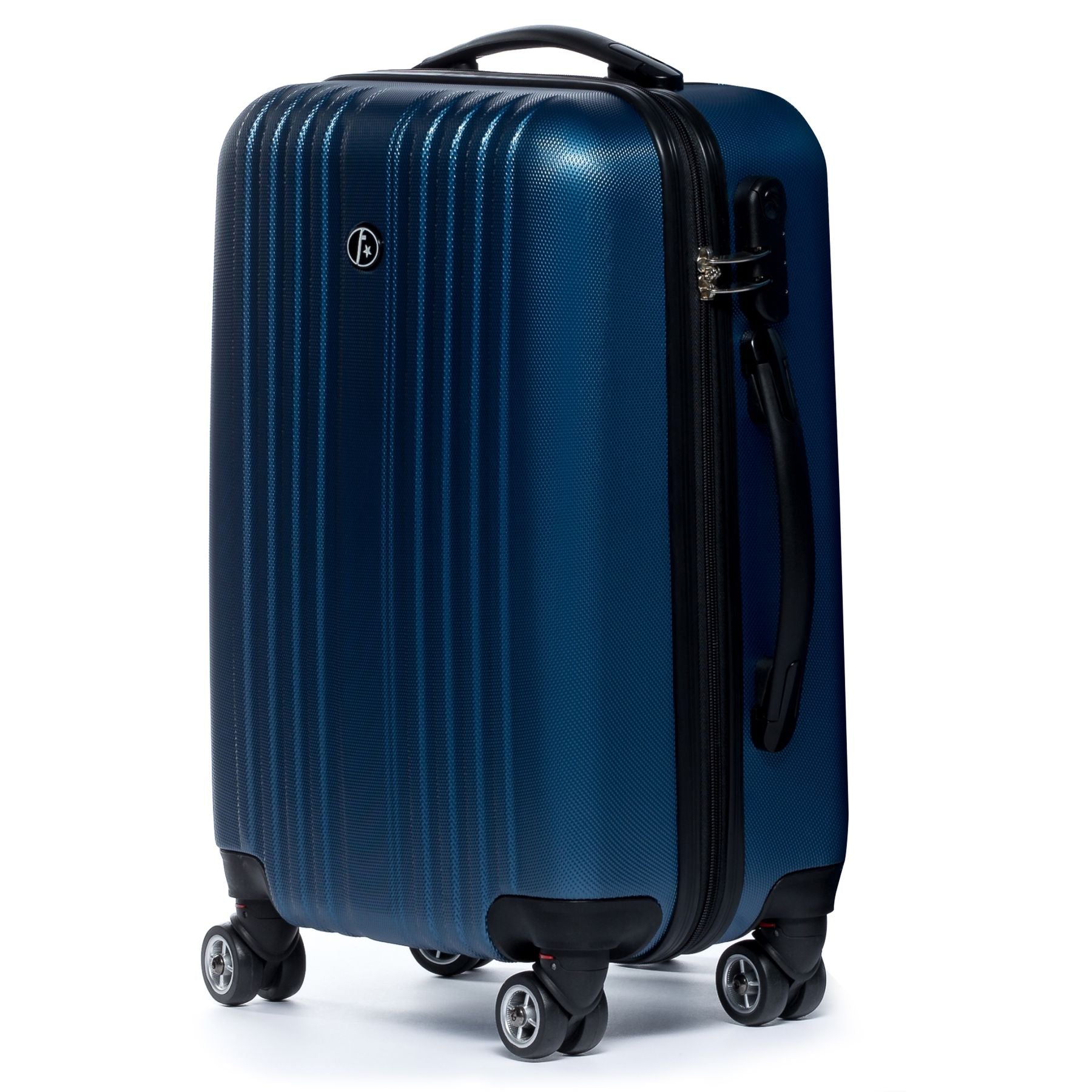 carry-xb7exp FERGÉ ABS TOULOUSE royal-blue 20747