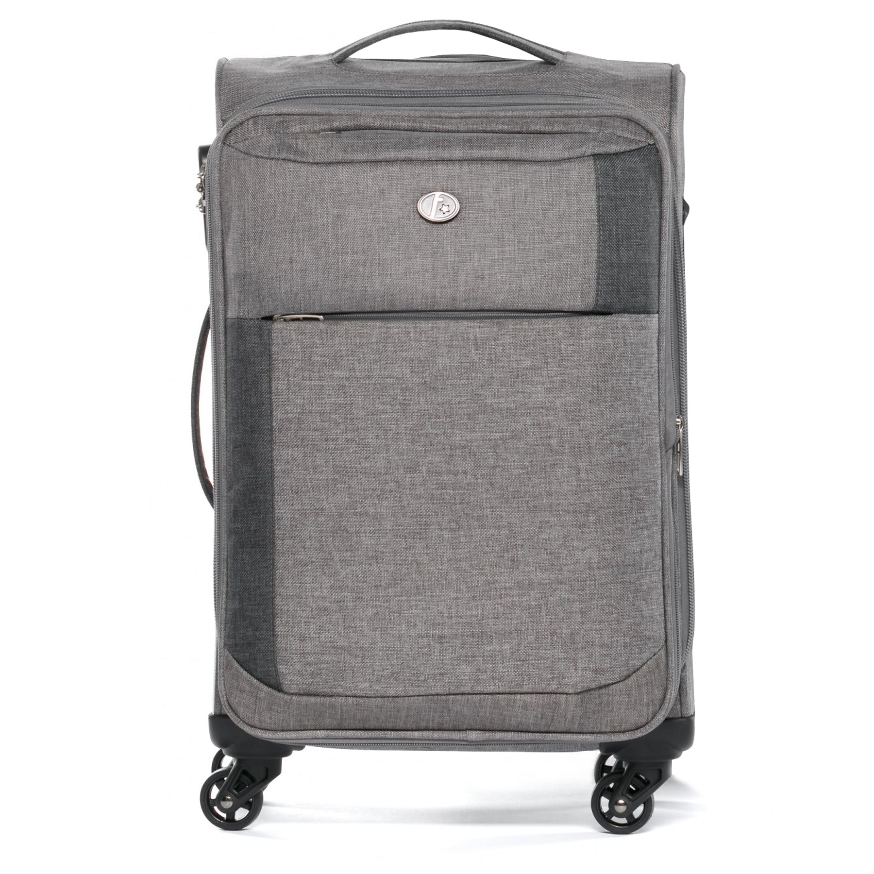 FERGÉ Bordgepaeck St-Tropez Handgepaeck Trolley Weichschale 50001