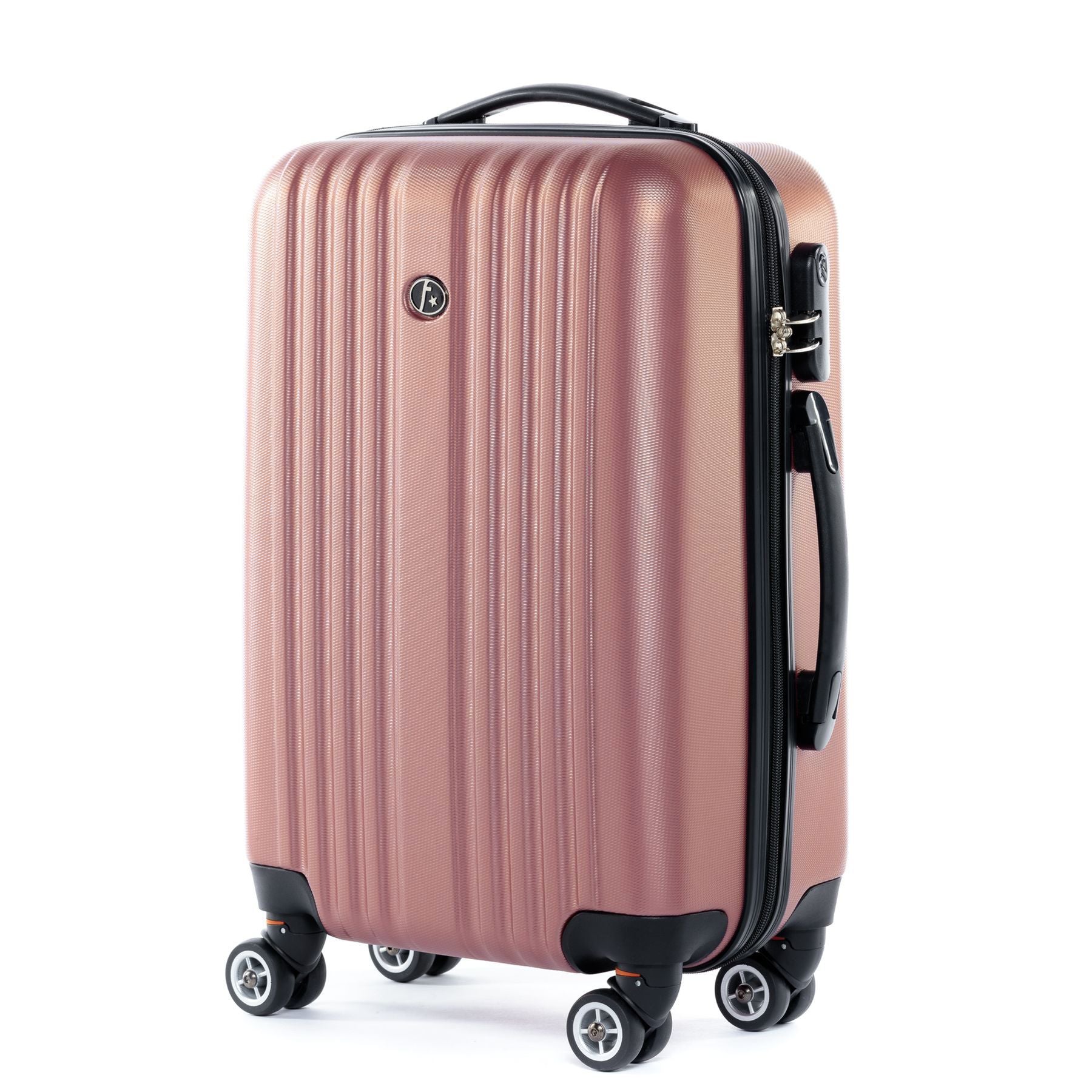carry-xb7exp FERGÉ ABS TOULOUSE rose 23815