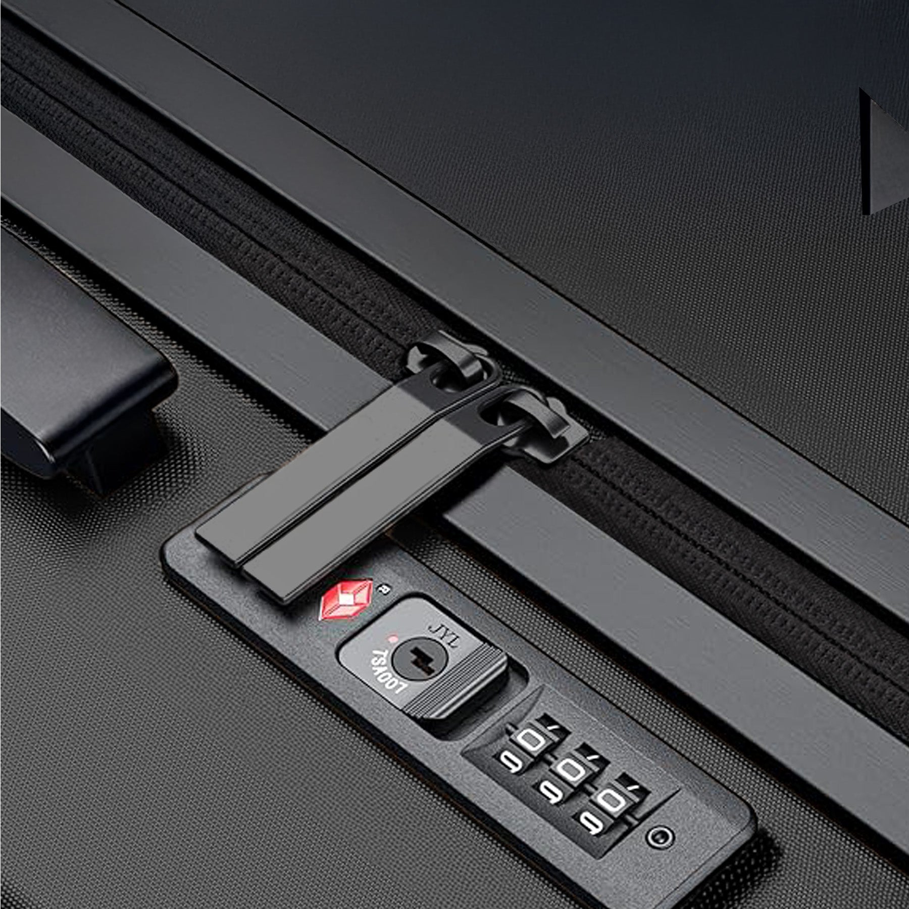 FERGÉ Handgepäckskoffer CANNES Bordgepäck Hartschale 50026