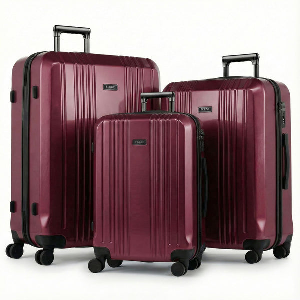 Valises de voyage à coque dure AMY 3 pcs menthes | | Magasin Valises de voyage à coque dure AMY 3 pcs menthes | | Magasin