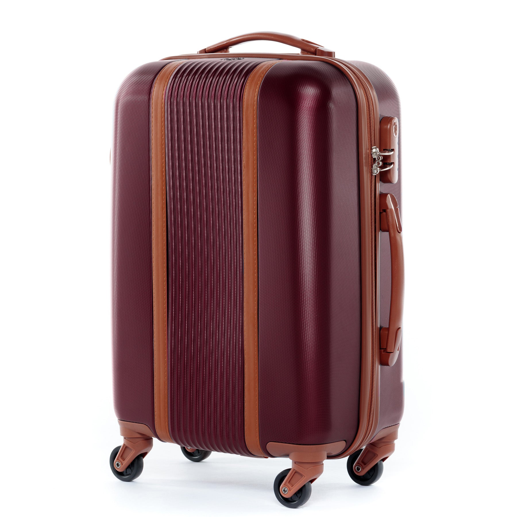 Hard-shell luggage set MILANO