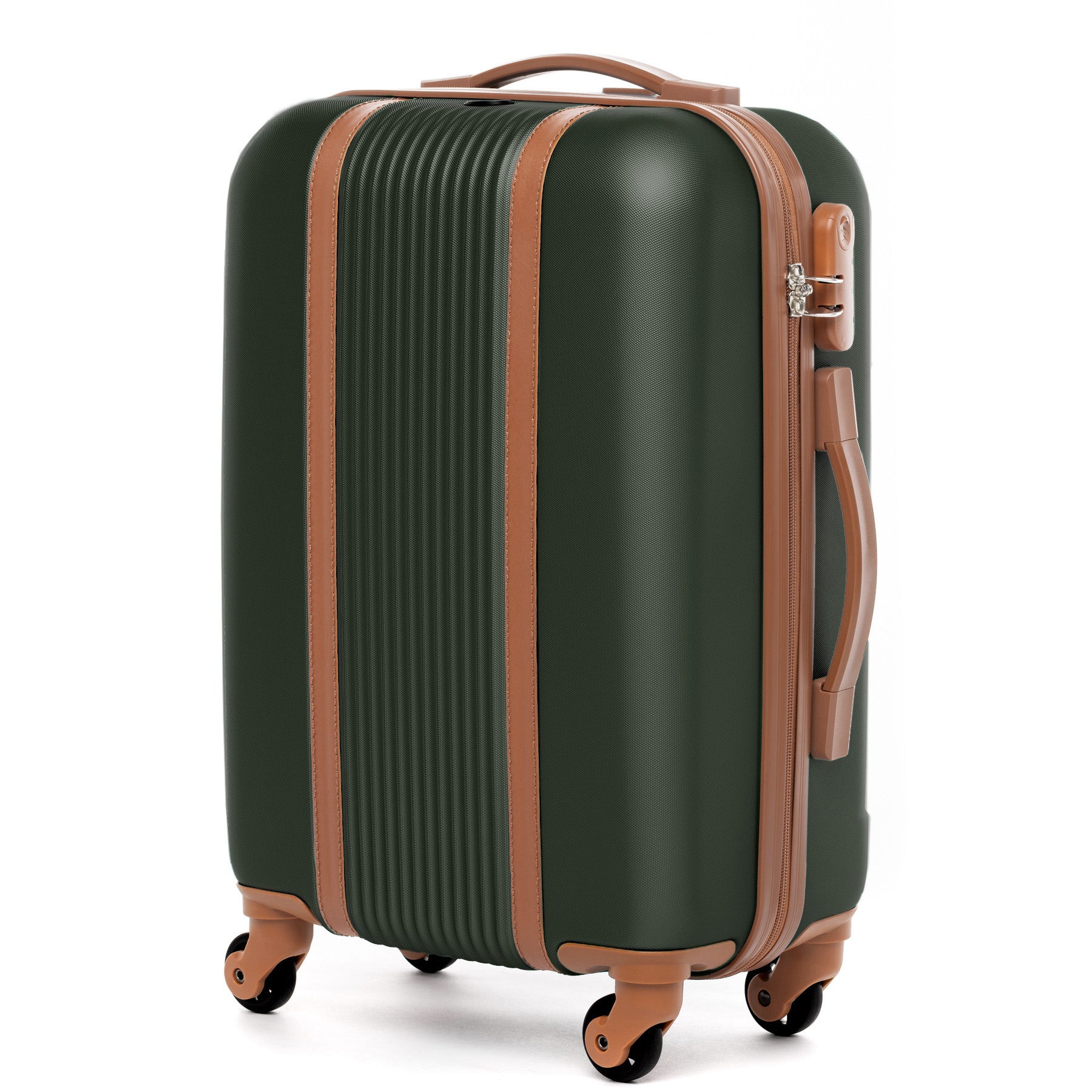 Hard-shell luggage set MILANO