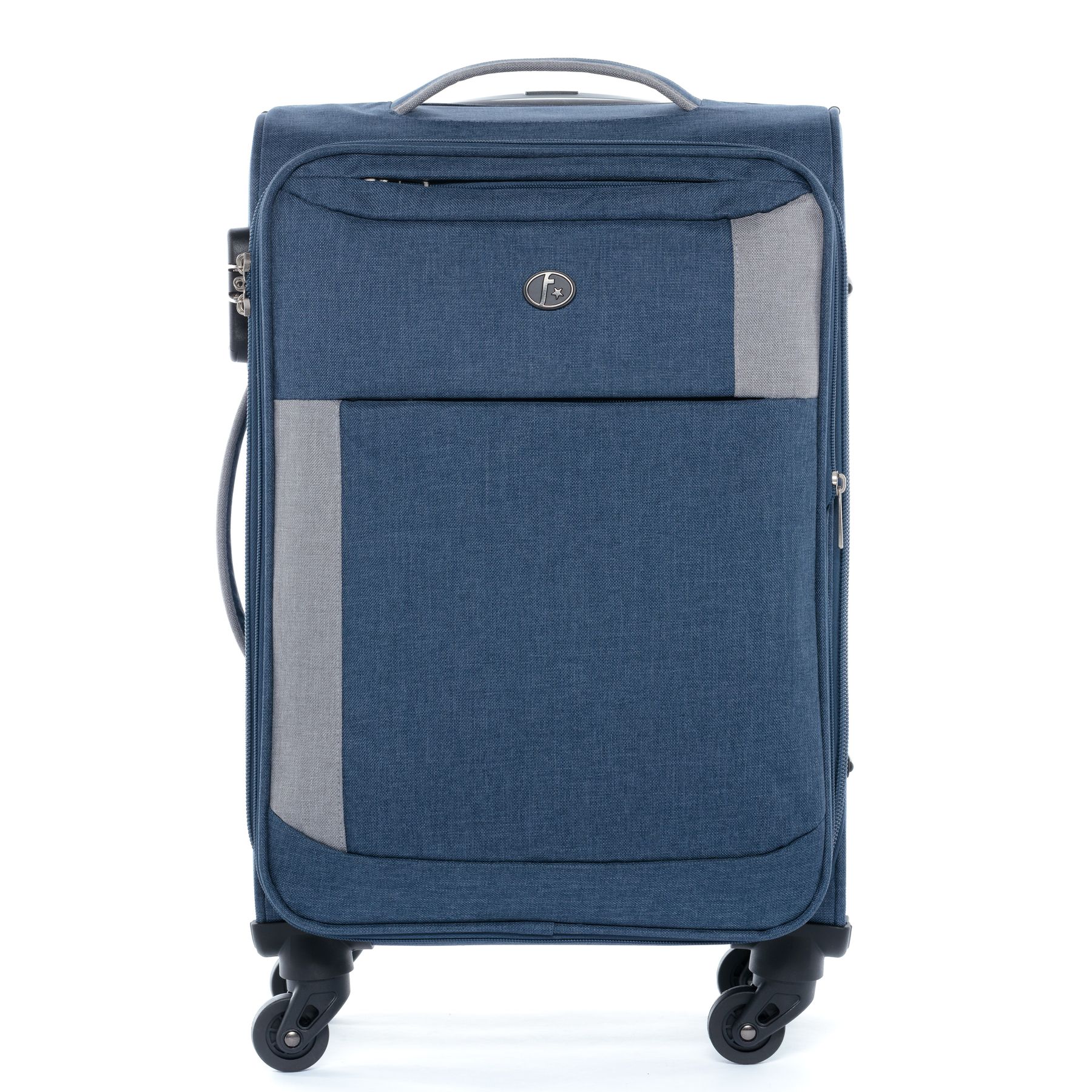 FERGÉ Bordgepaeck St-Tropez Handgepaeck Trolley Weichschale 44631