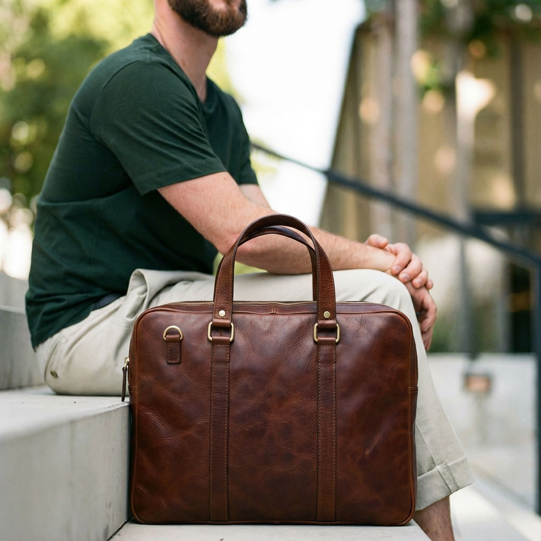 FERGÉ Laptoptasche RENE