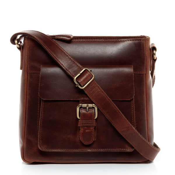brown cognac