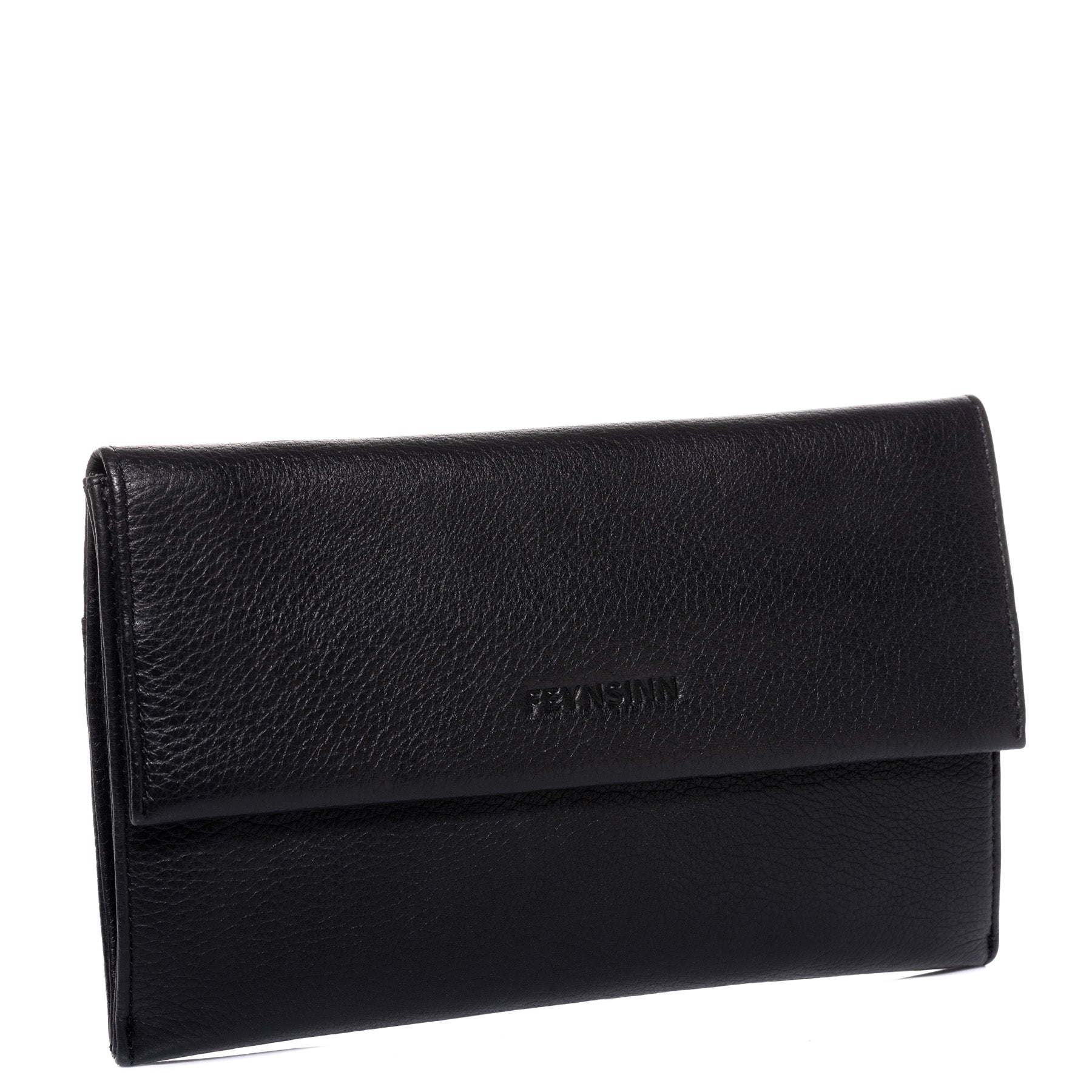 FEYNSINN BERLIN System Add On Tote Leder-16 NEA schwarz 41598