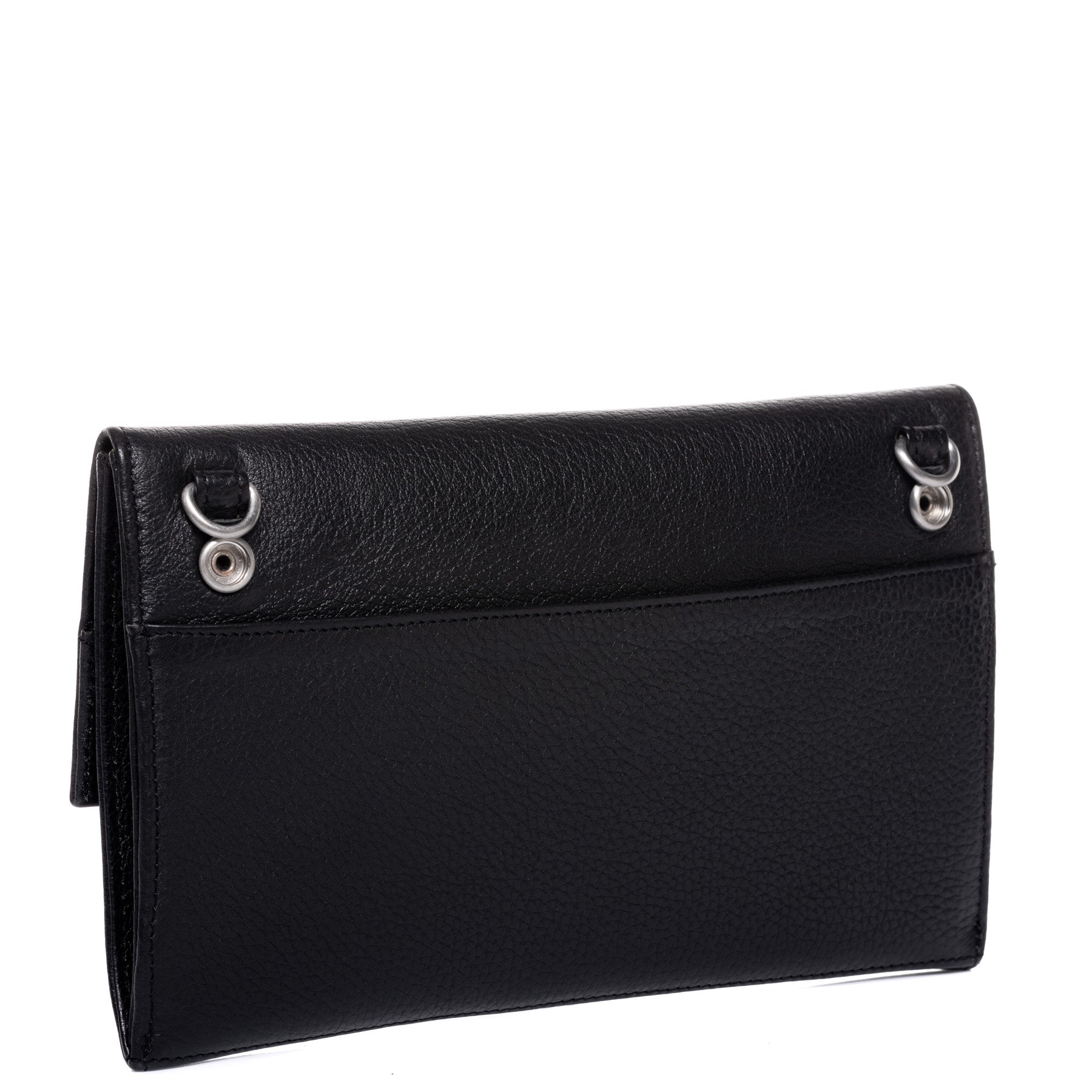 FEYNSINN BERLIN System Add On Tote Leder-16 NEA schwarz 41599