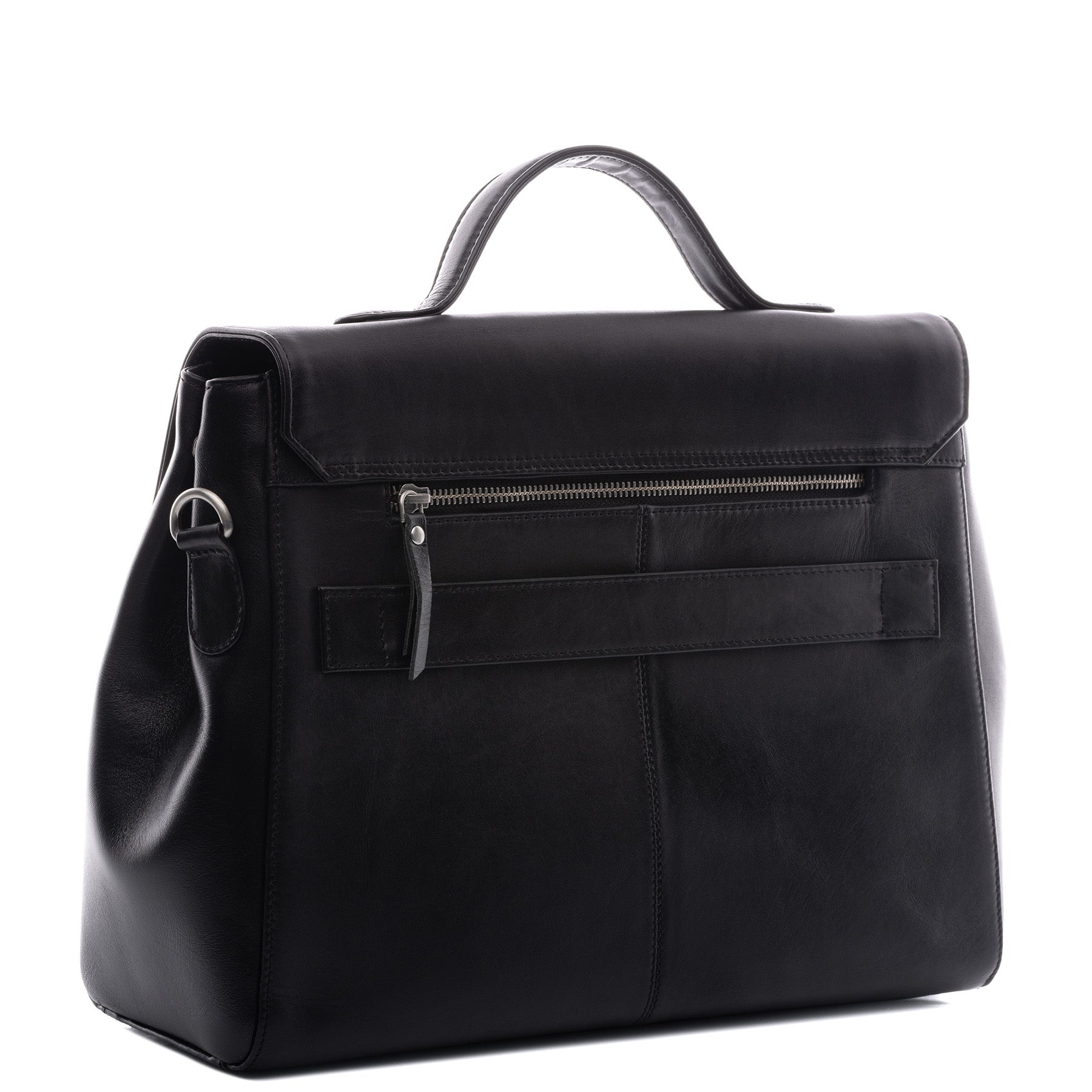 FEYNSINN BERLIN Businesstasche Leder ELLEN schwarz 44295