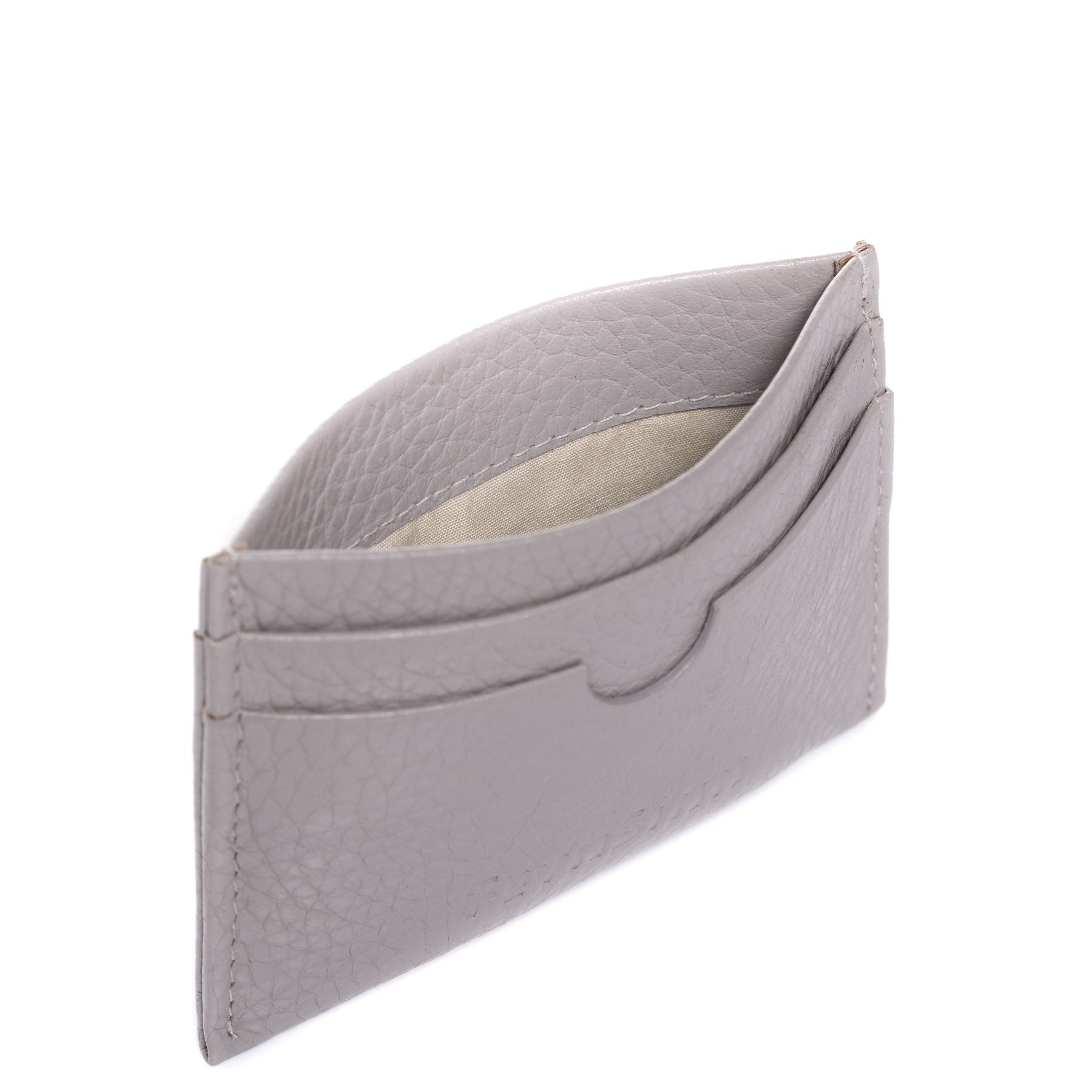 FEYNSINN BERLIN Kartenhalter Leder klein ADA schwarz 41924