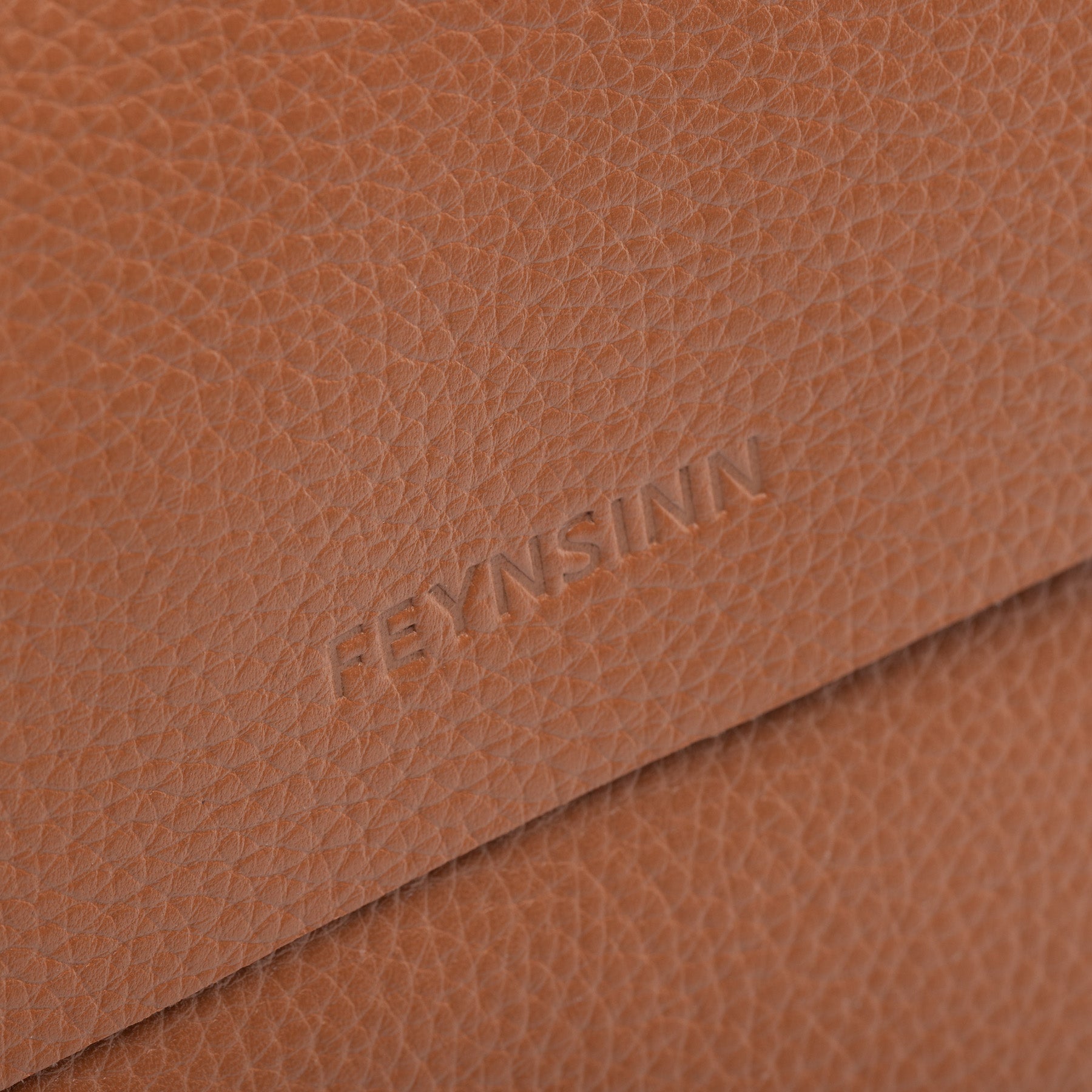 FEYNSINN BERLIN Schultertasche Leder LIVA M Umhängetasche Damen 45624