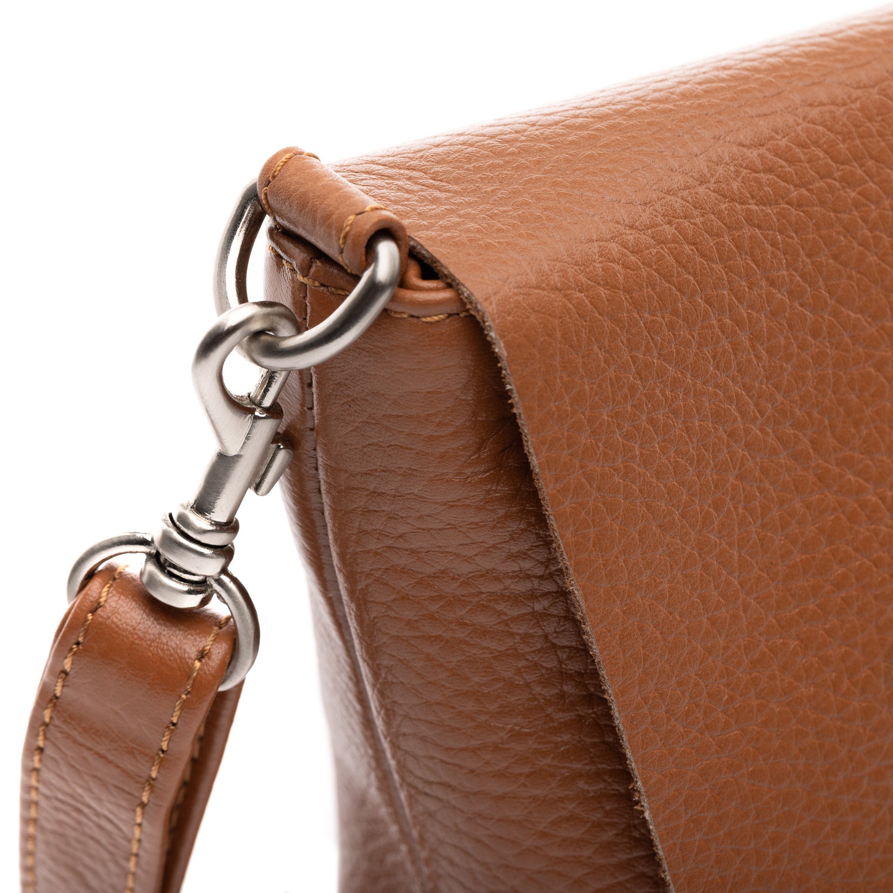 FEYNSINN BERLIN Schultertasche Leder LIVA M Umhängetasche Damen 45627