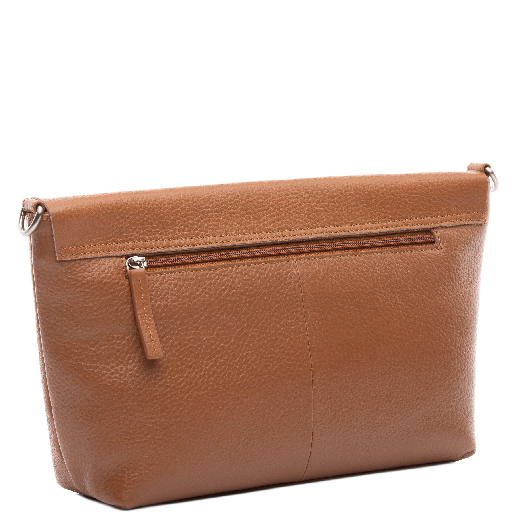 FEYNSINN BERLIN Schultertasche Leder LIVA M Umhängetasche Damen 45628