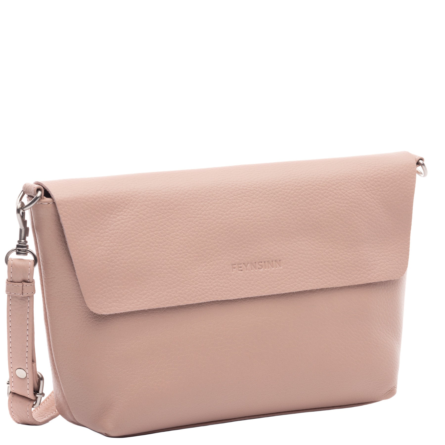 FEYNSINN BERLIN Schultertasche Leder LIVA M Umhängetasche Damen 45698