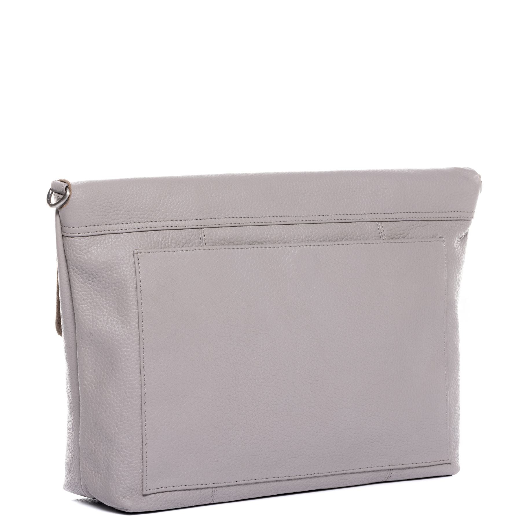 FEYNSINN BERLIN Schultertasche Leder & Umhängetasche Leder LIVA schwarz 41856