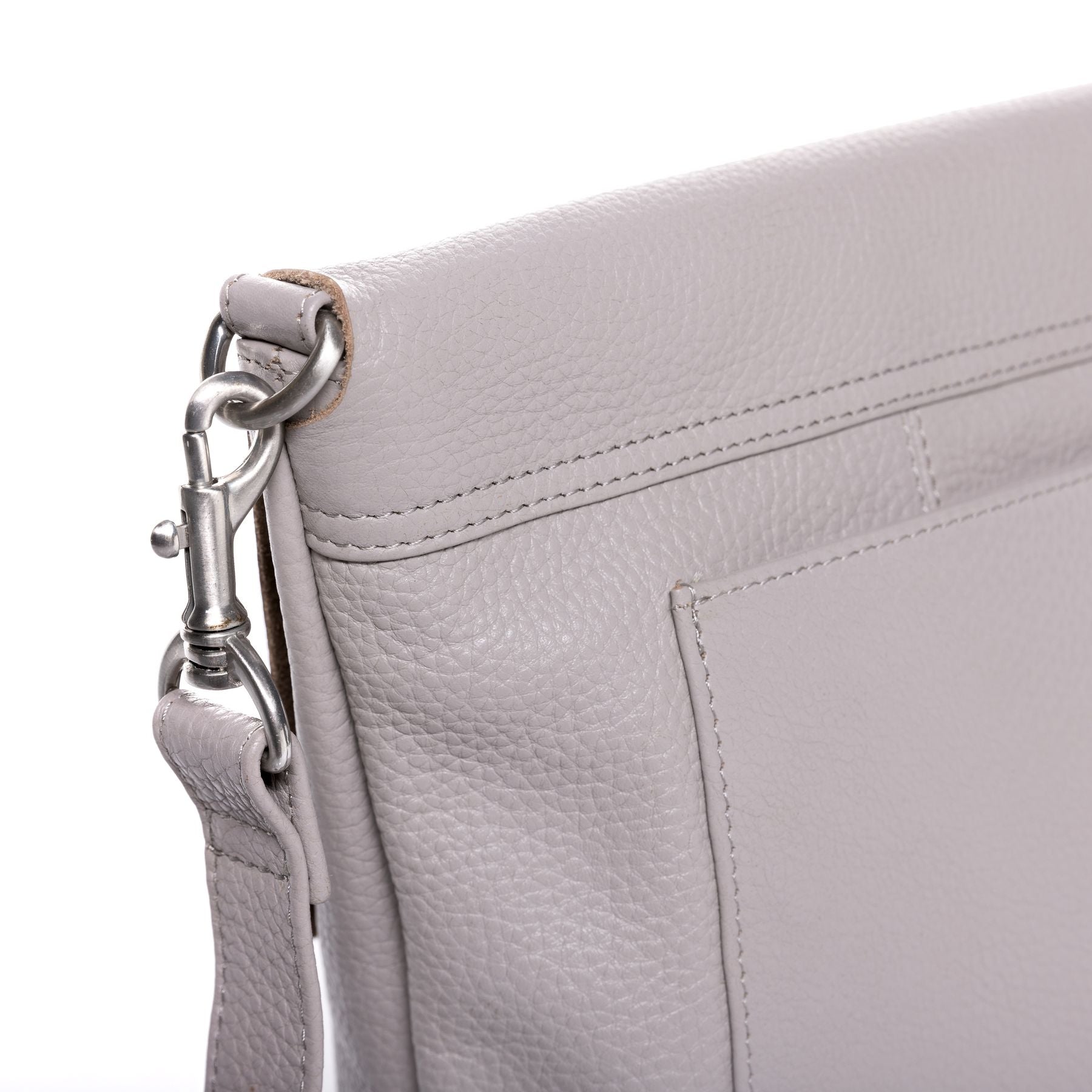 FEYNSINN BERLIN Schultertasche Leder & Umhängetasche Leder LIVA schwarz 41859