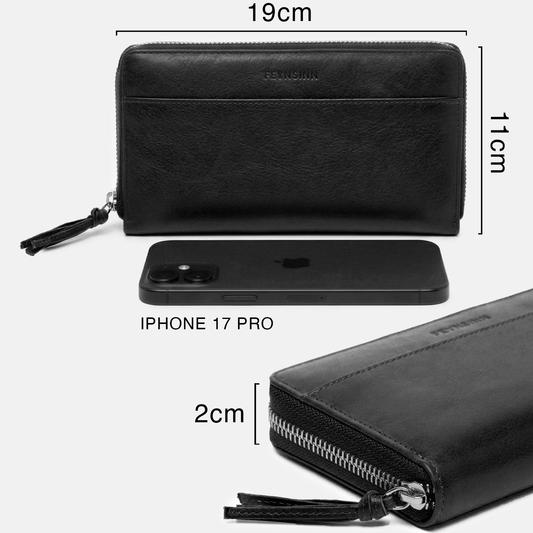 Geldbeutel-Leder-schwarz-7-Seiten-masse