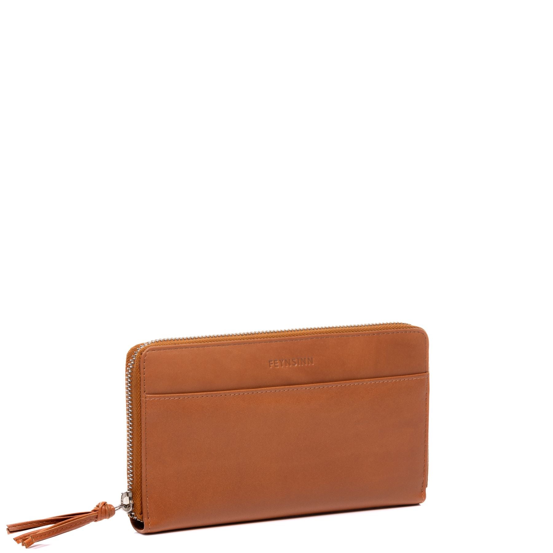 FEYNSINN Geldbeutel Leder RONJA schwarz oder braun 43435