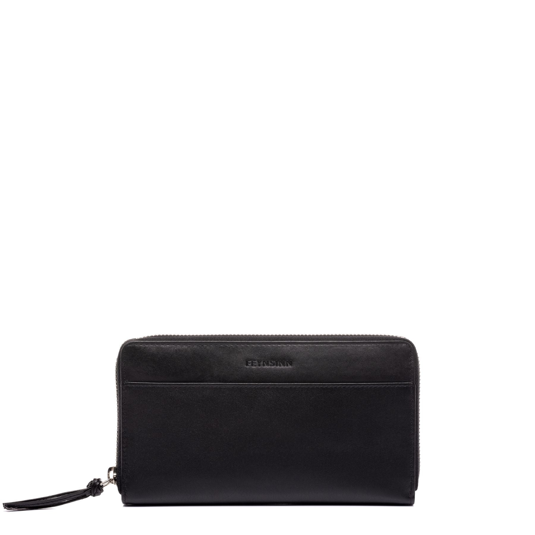 FEYNSINN Geldbeutel Leder RONJA schwarz oder braun 43440