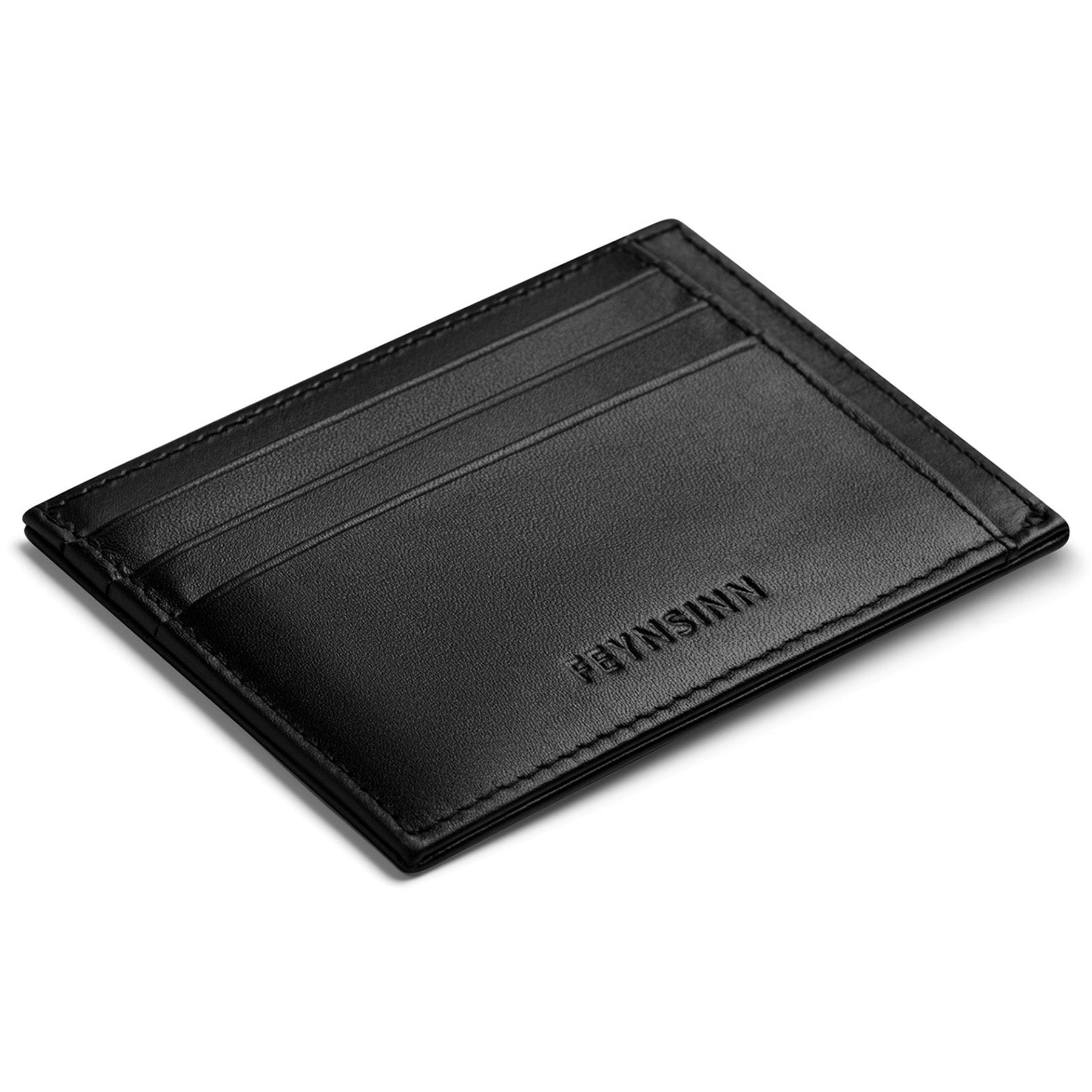 RUE schwarz Glatt liegend