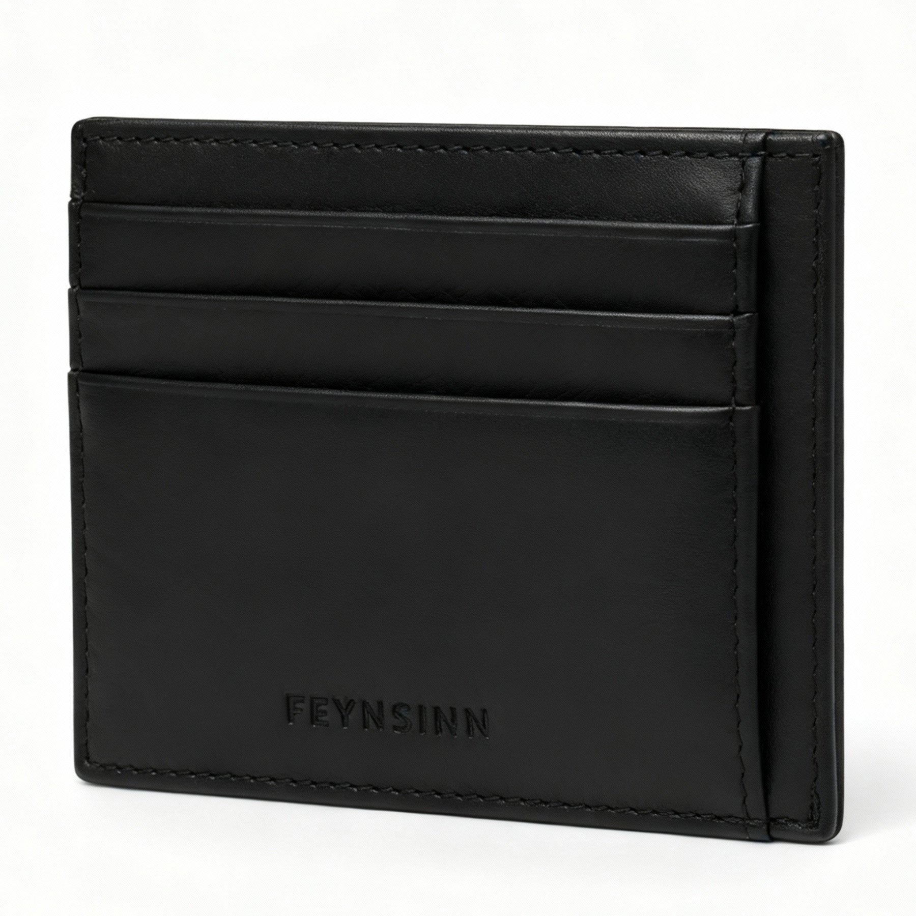 RUE schwarz Glatt Seite