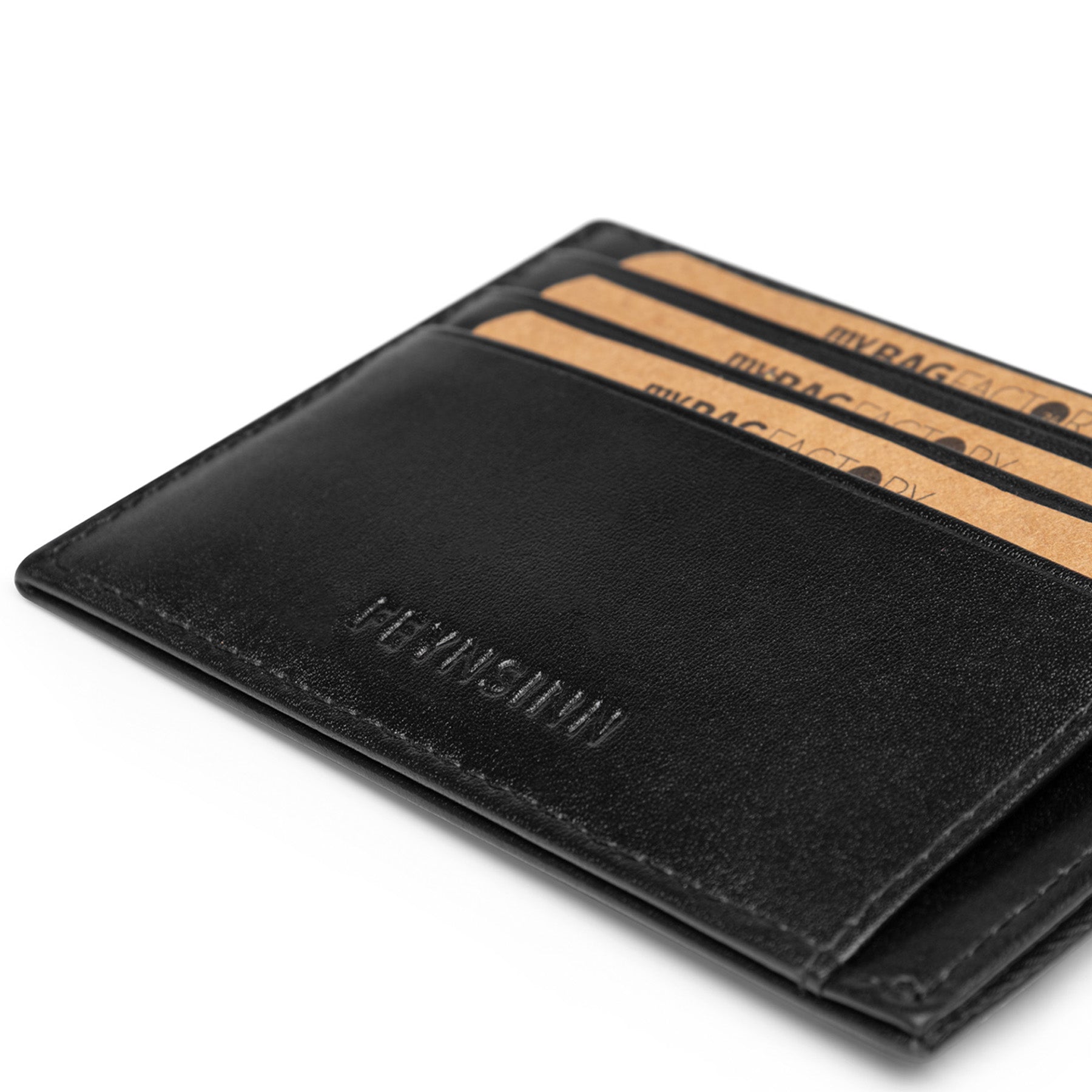 RUE schwarz Glatt Innen