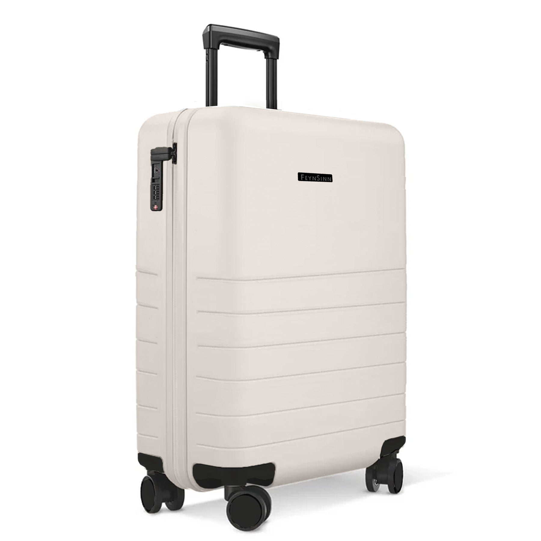 FEYNSINN Handgepäck-Koffer RYKER Kabinen-Trolley Hartschale 49140
