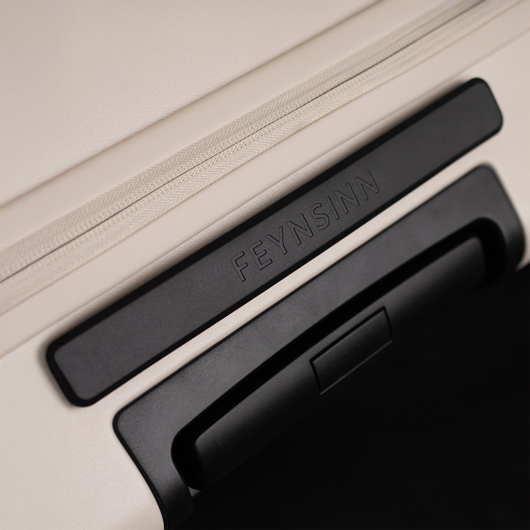 FEYNSINN Handgepäck-Koffer RYKER Kabinen-Trolley Hartschale 49165