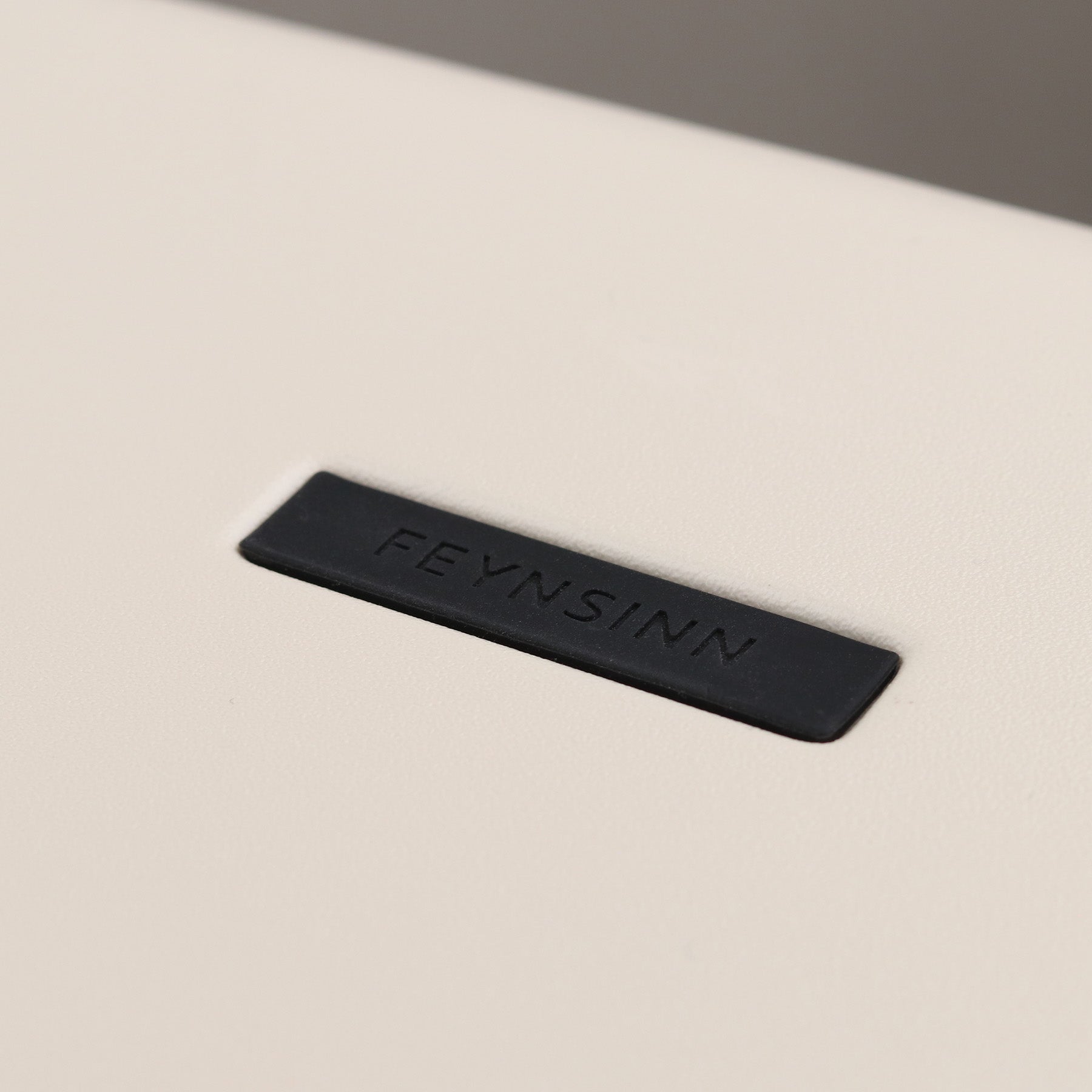 FEYNSINN Handgepäck-Koffer RYKER Kabinen-Trolley Hartschale 49161