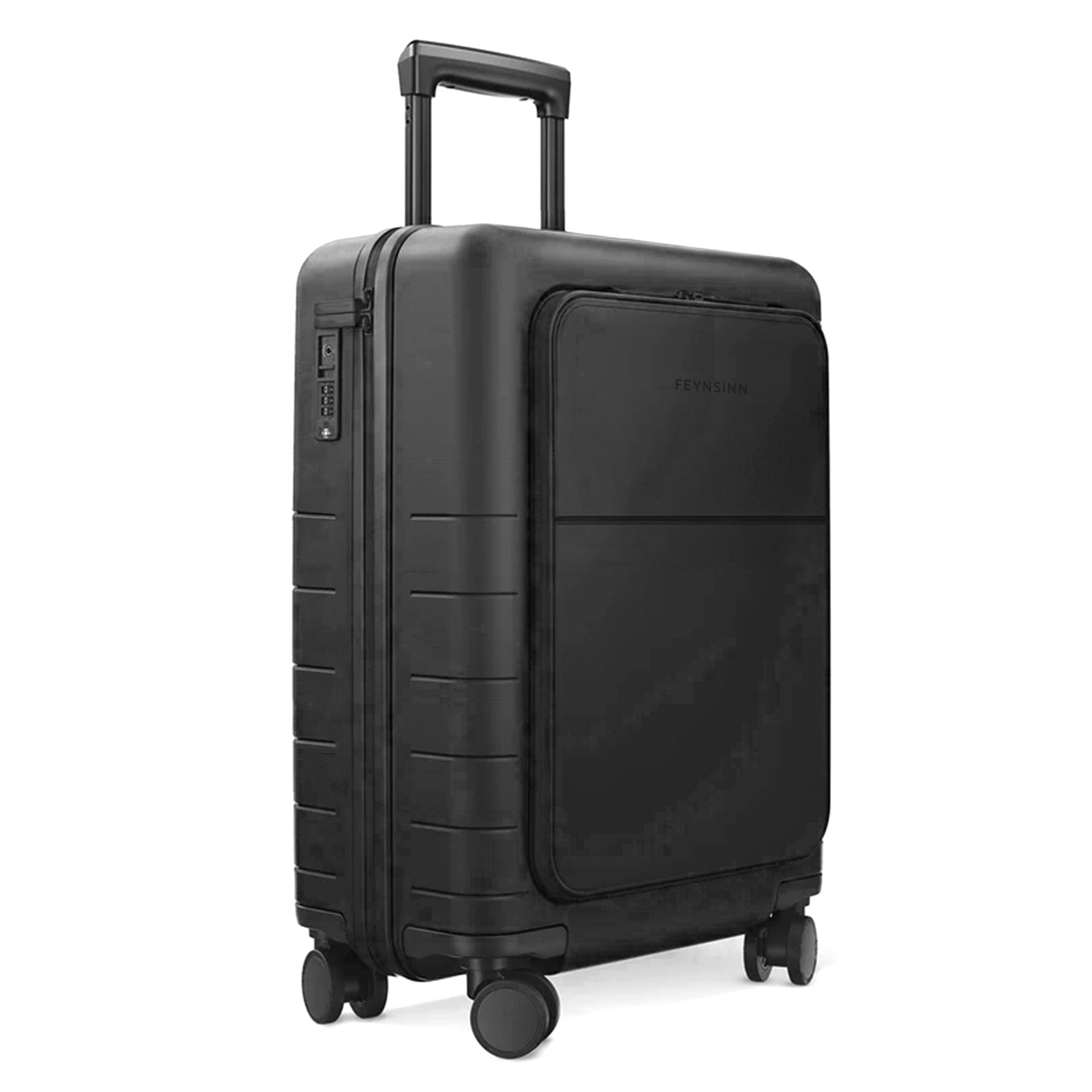 FEYNSINN Handgepäck-Koffer RYKER Kabinen-Trolley Hartschale 49125