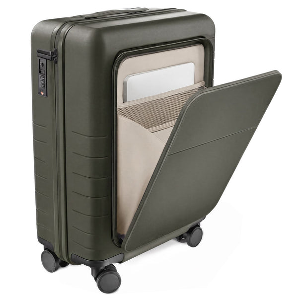 front compartment / olive