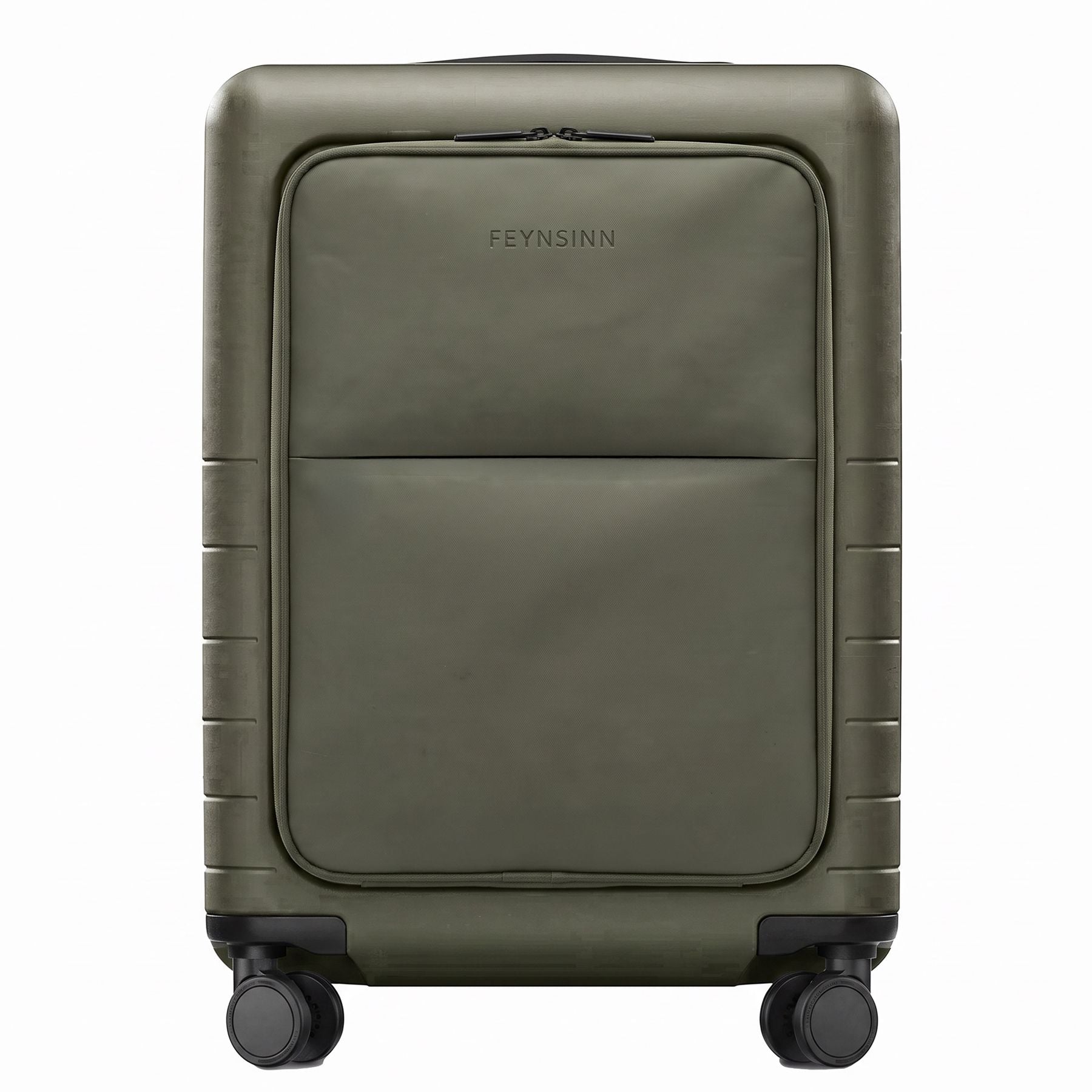 Handgepäck Ryker Smart mit Laptopfach Inuse olive Frontal