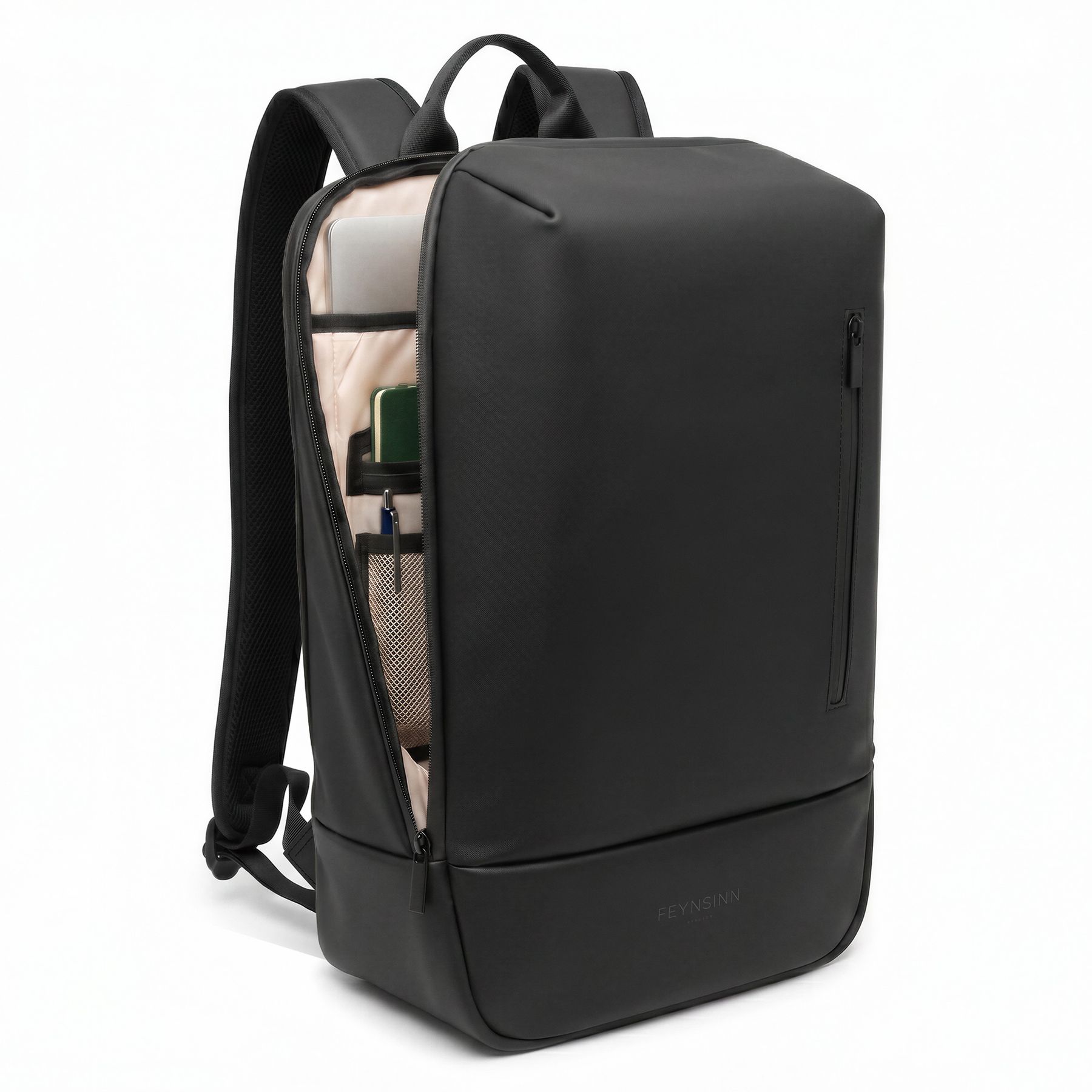 DAG Backpack Black Main
