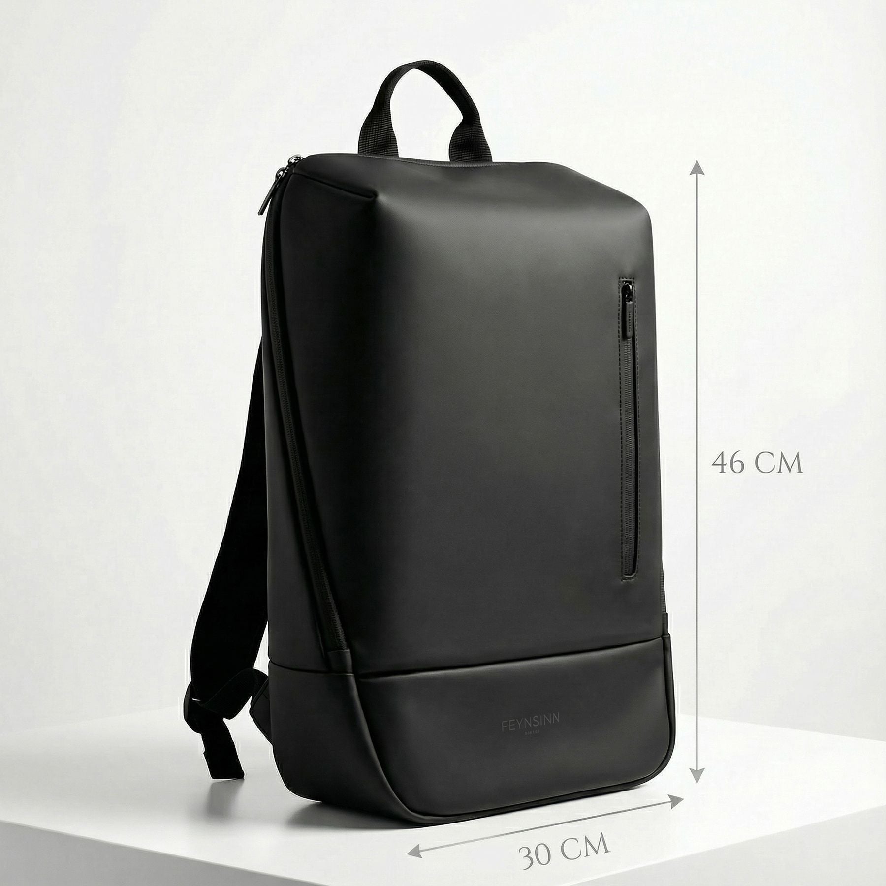 DAG Backpack Black Size