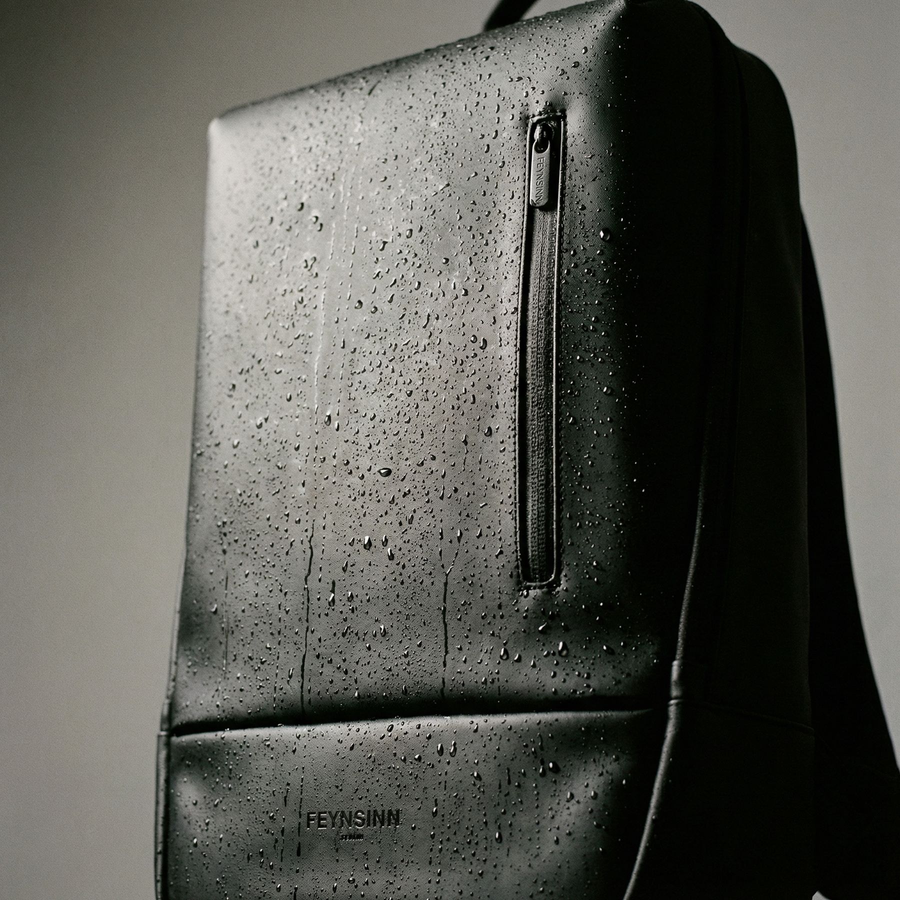 DAG Backpack Black Material
