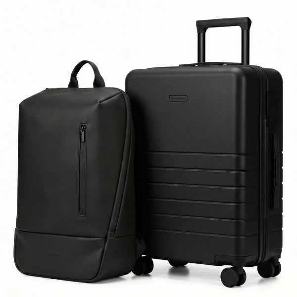 black / Travel Set