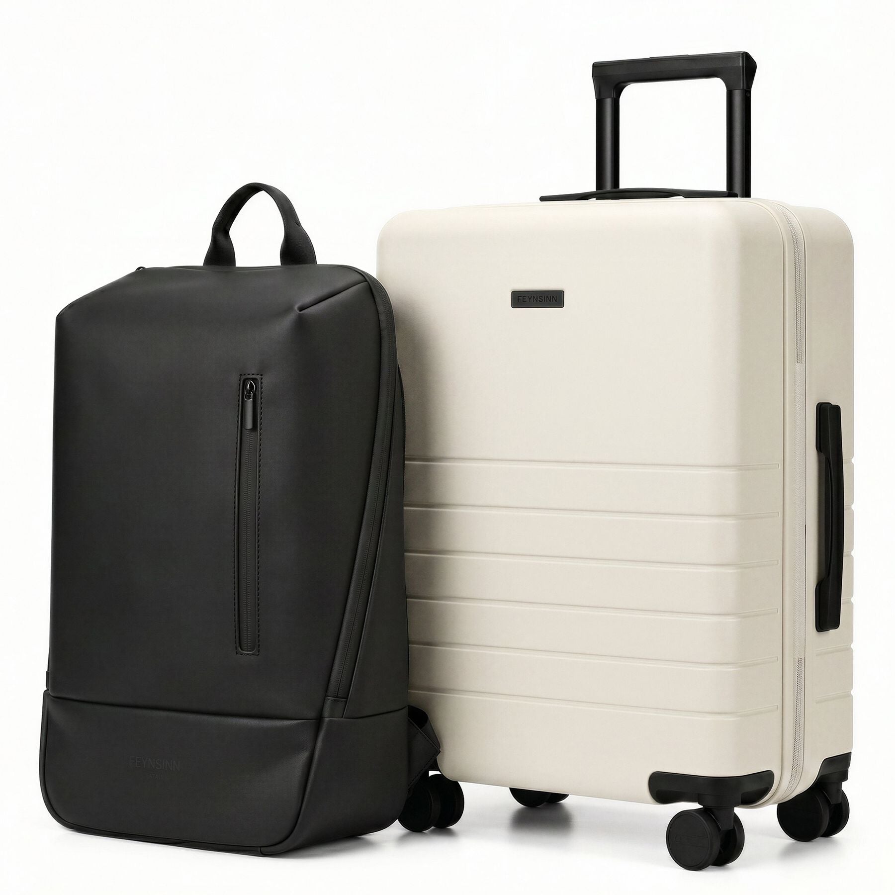 RYKER & DAG Travel Set Ivory Main