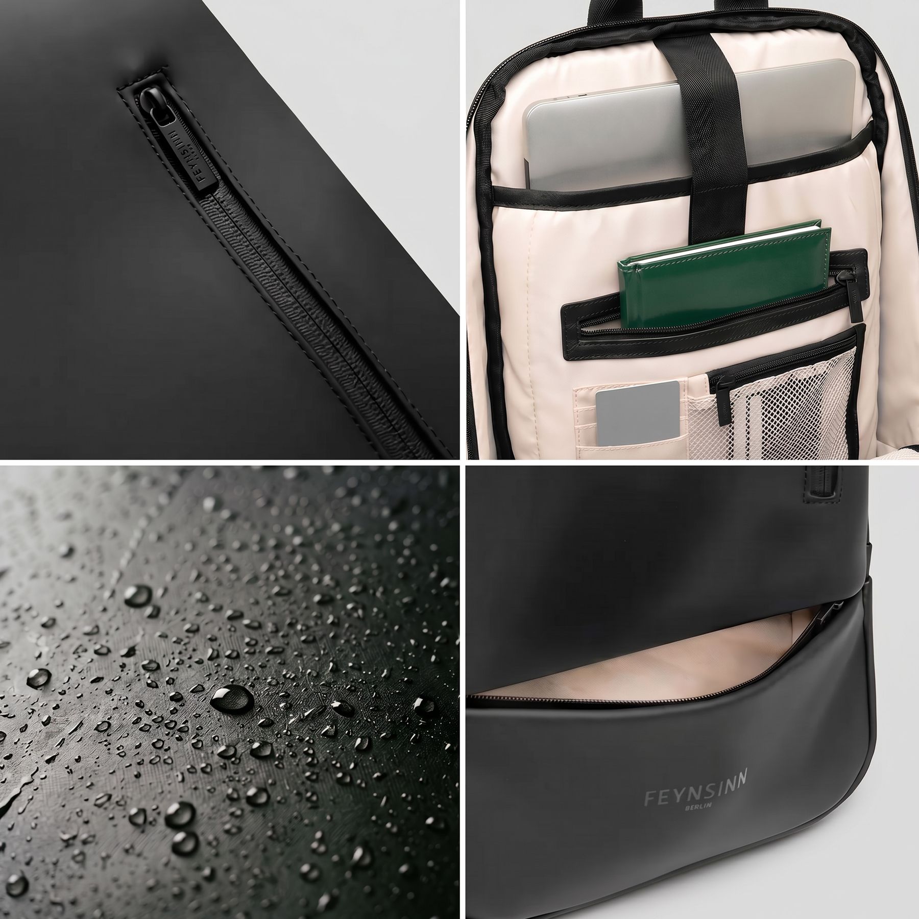 RYKER & DAG Travel Set Black Details 2