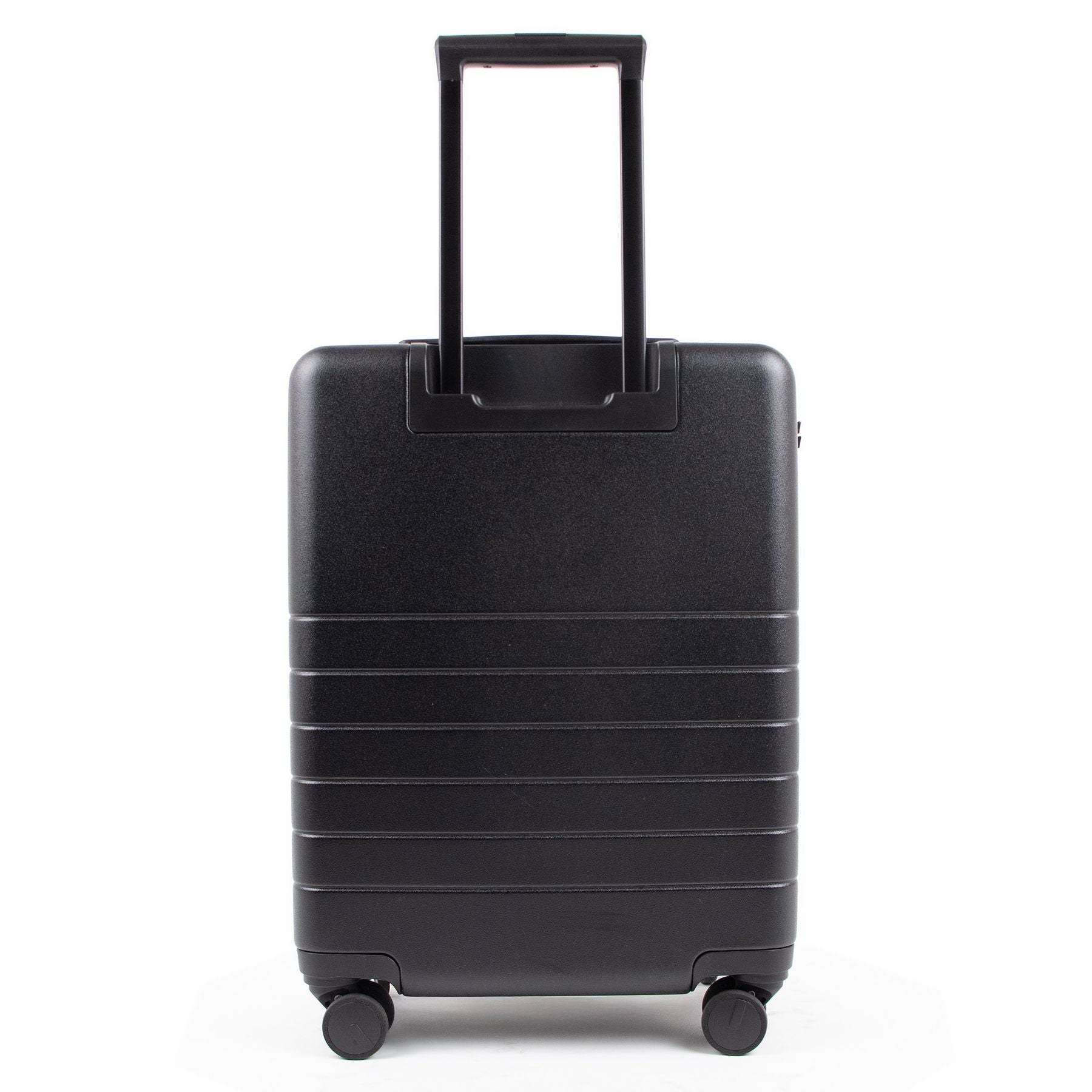 FEYNSINN carry-on suitcase RYKER with front compartment black beige olive travel suitcase cabin trolley hard shell 4 wheels