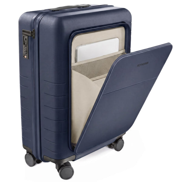front compartment / Dark blue