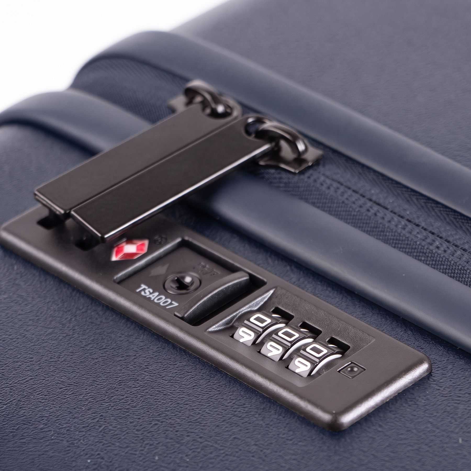 Handgepäck Ryker Smart mit Laptopfach navy TSA Schloss