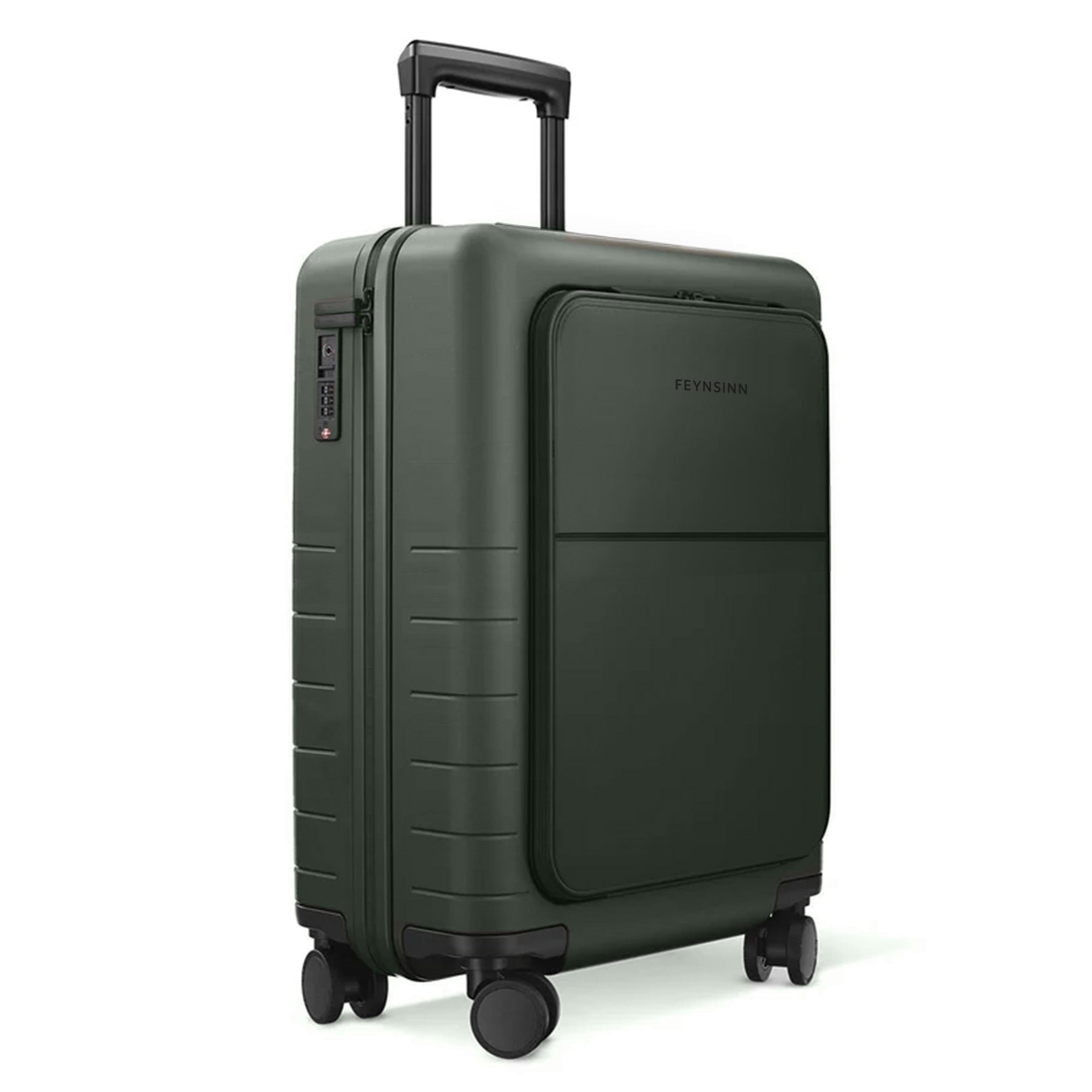 FEYNSINN Handgepäck-Koffer RYKER Kabinen-Trolley Hartschale 49932