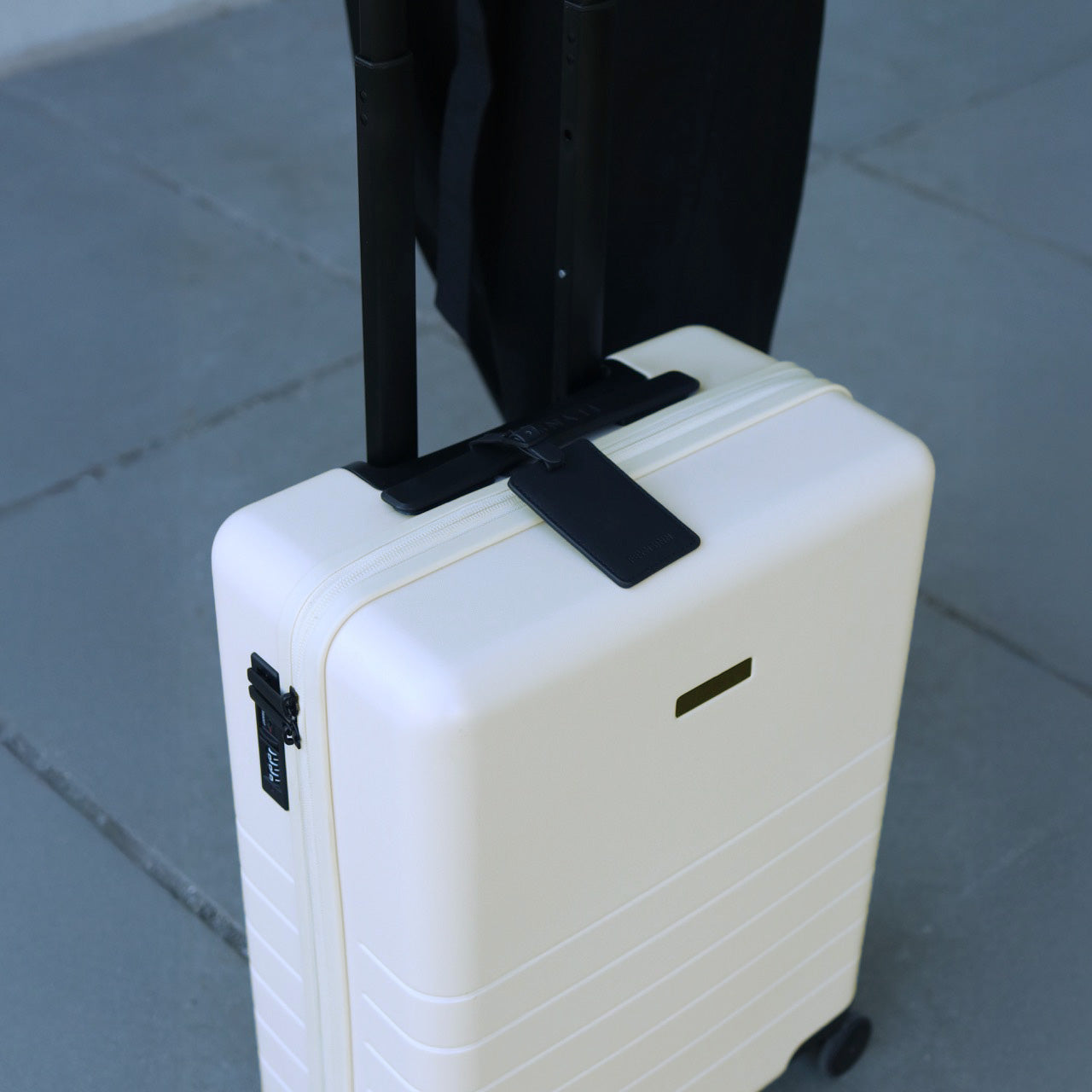 FEYNSINN Handgepäck-Koffer RYKER Kabinen-Trolley Hartschale 49935