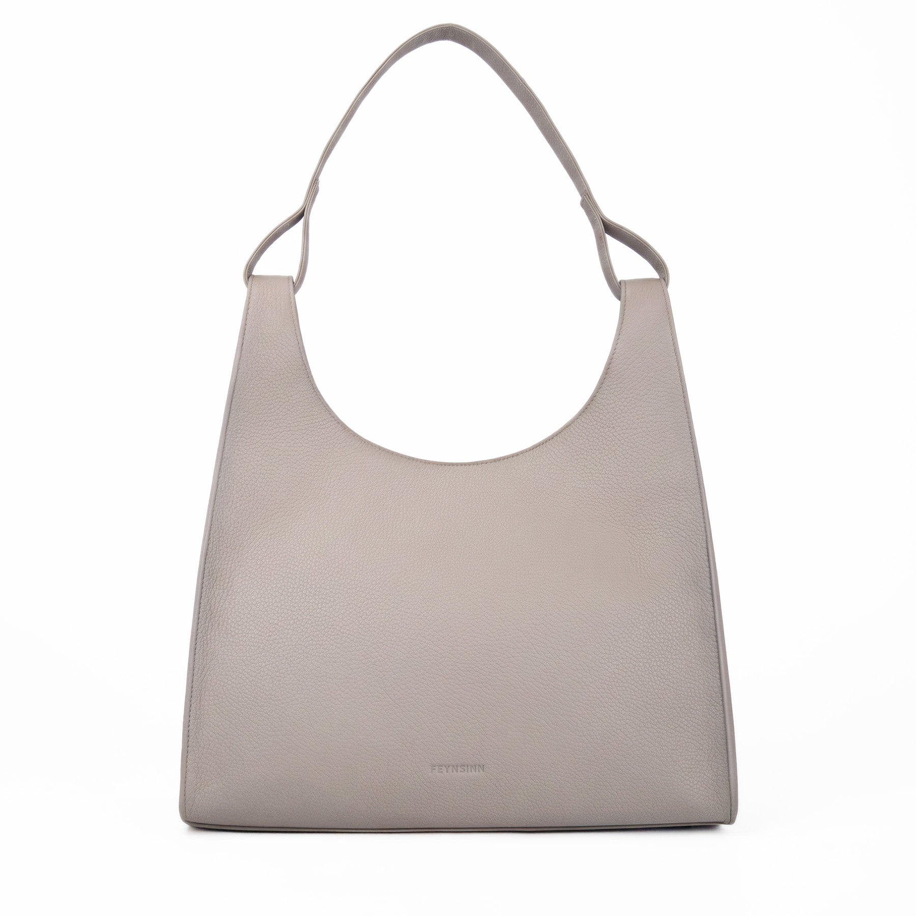 Hobo Bag sand Leder Ebba Gallerie