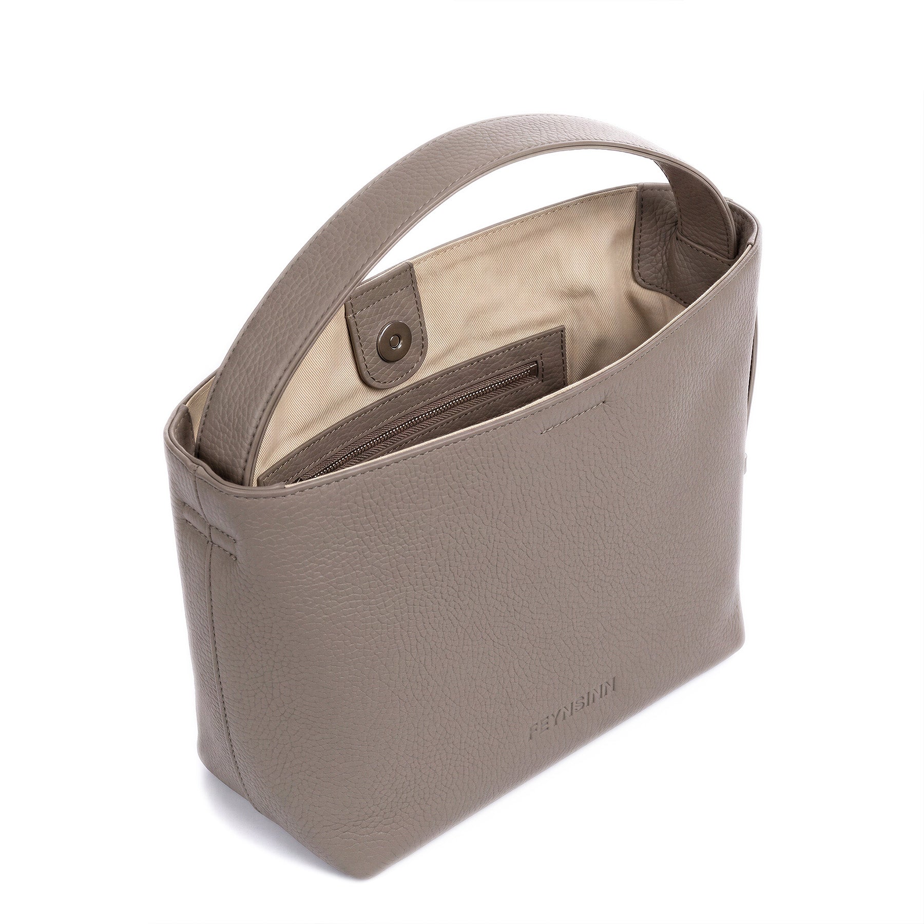 Shopper FINJA 6582 Leder