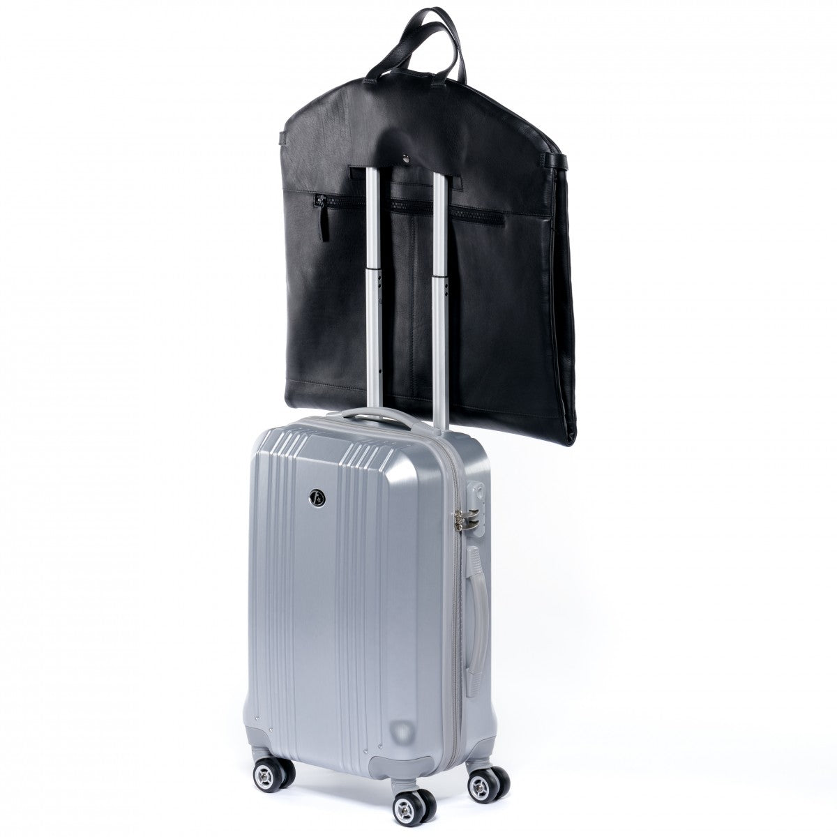 FEYNSINN BERLIN suitecarrier ARIK schwarz 15786