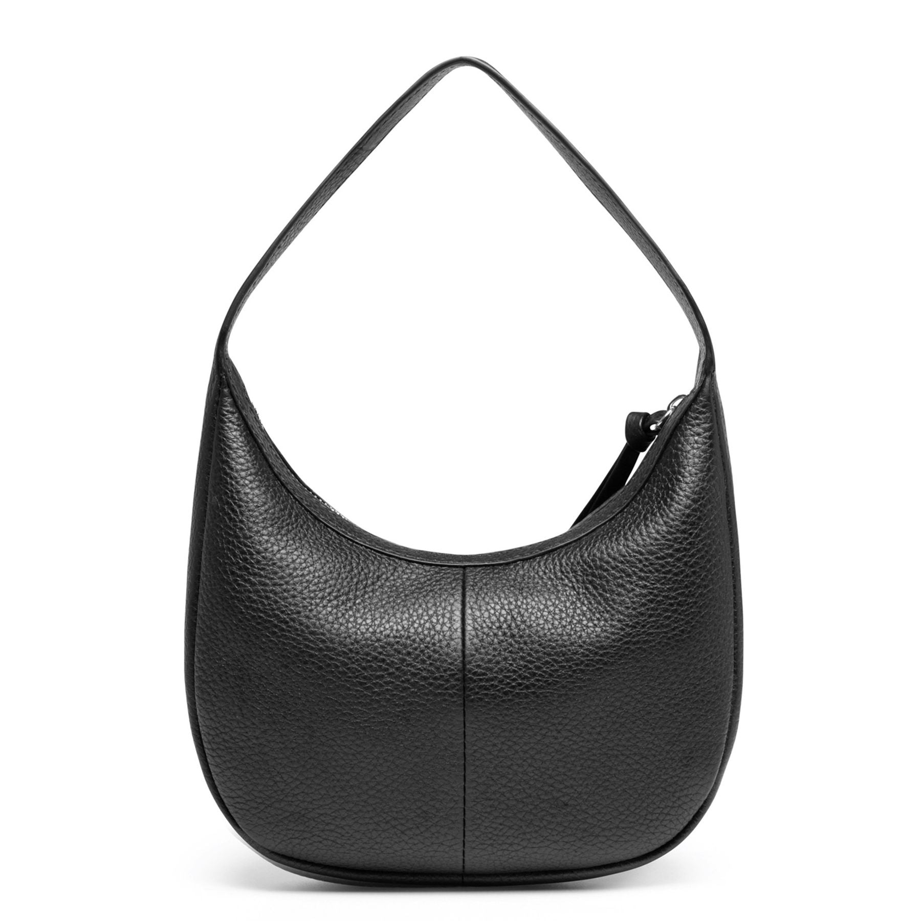 FEYNSINN halfmoon-bag JOYY RAMBLER Leder S black 4