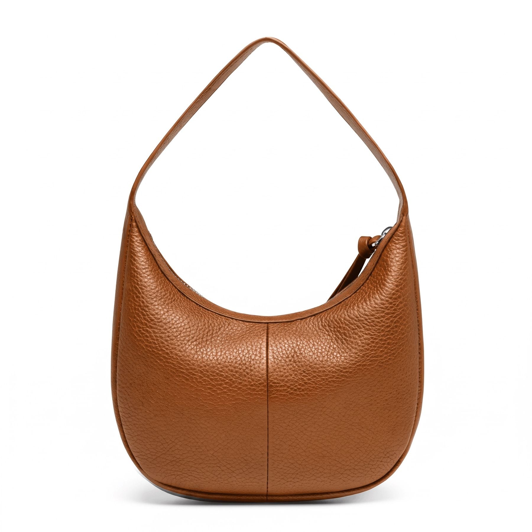 FEYNSINN halfmoon-bag JOYY RAMBLER Leder S tan 4