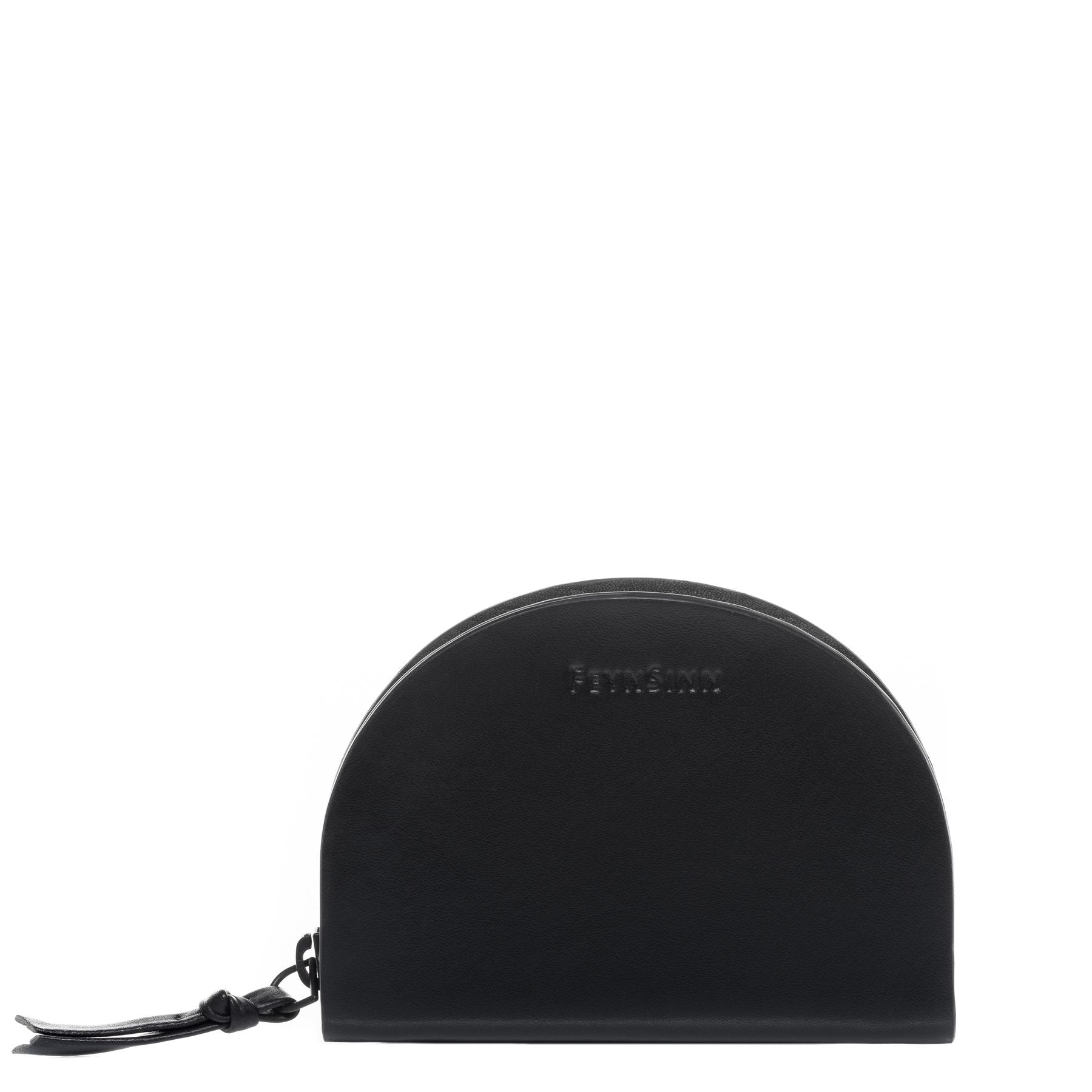 FEYNSINN BERLIN Portemonnaie Leder STINE schwarz 36580