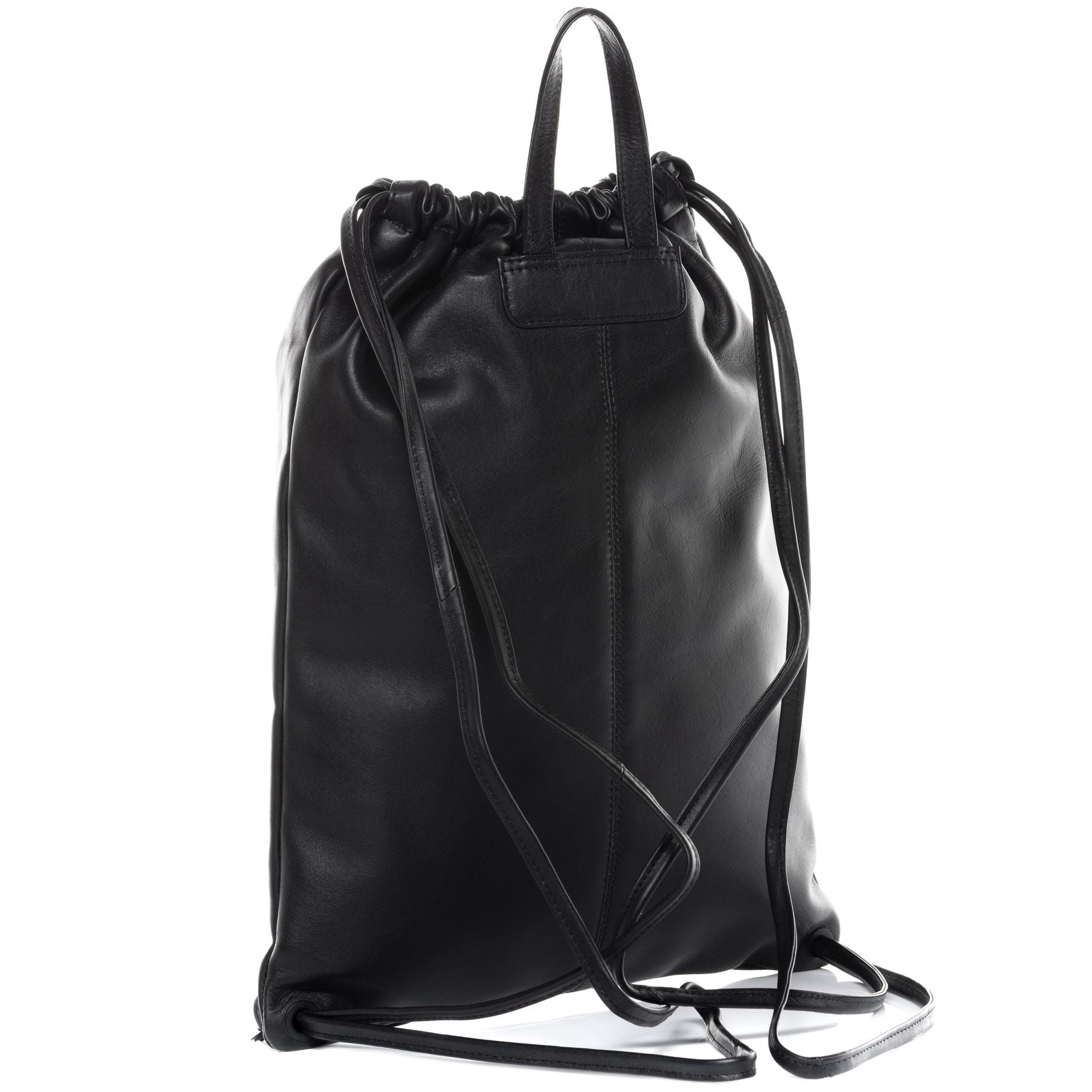 FEYNSINN BERLIN Rucksack Leder NIK schwarz 36681